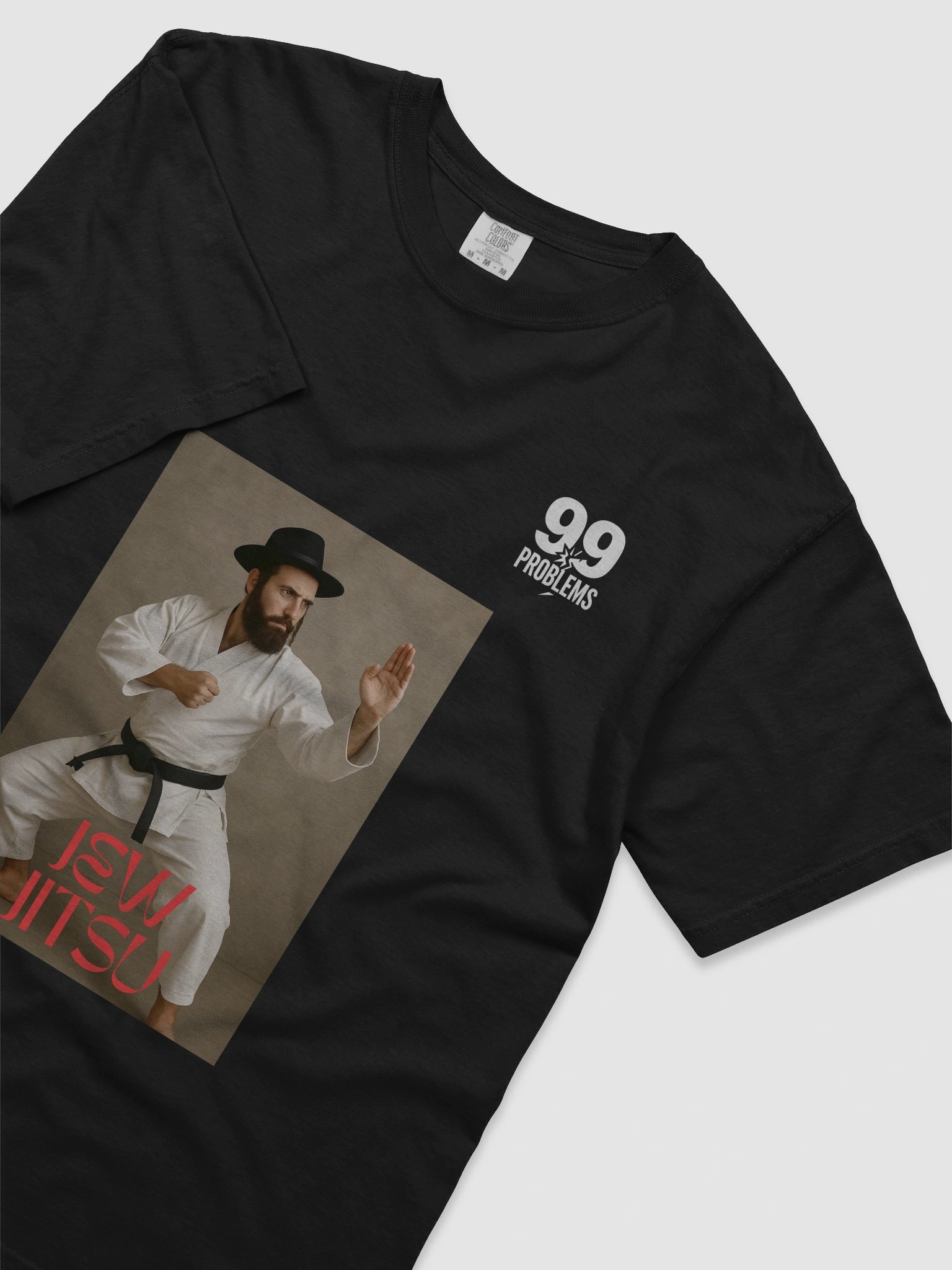 Jew Jitsu product image (5)