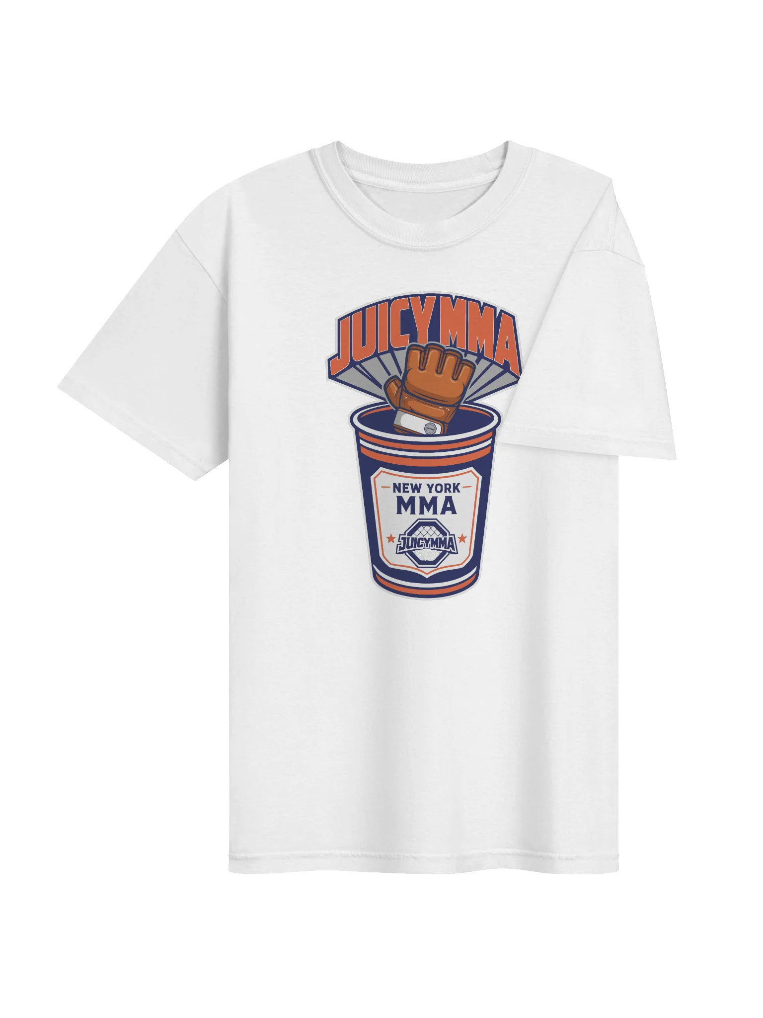 New York MMA Tee product image (19)