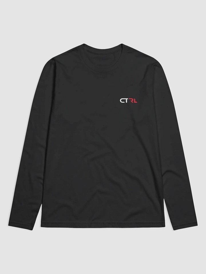 CTRL Long Sleeve Tee product image (1)