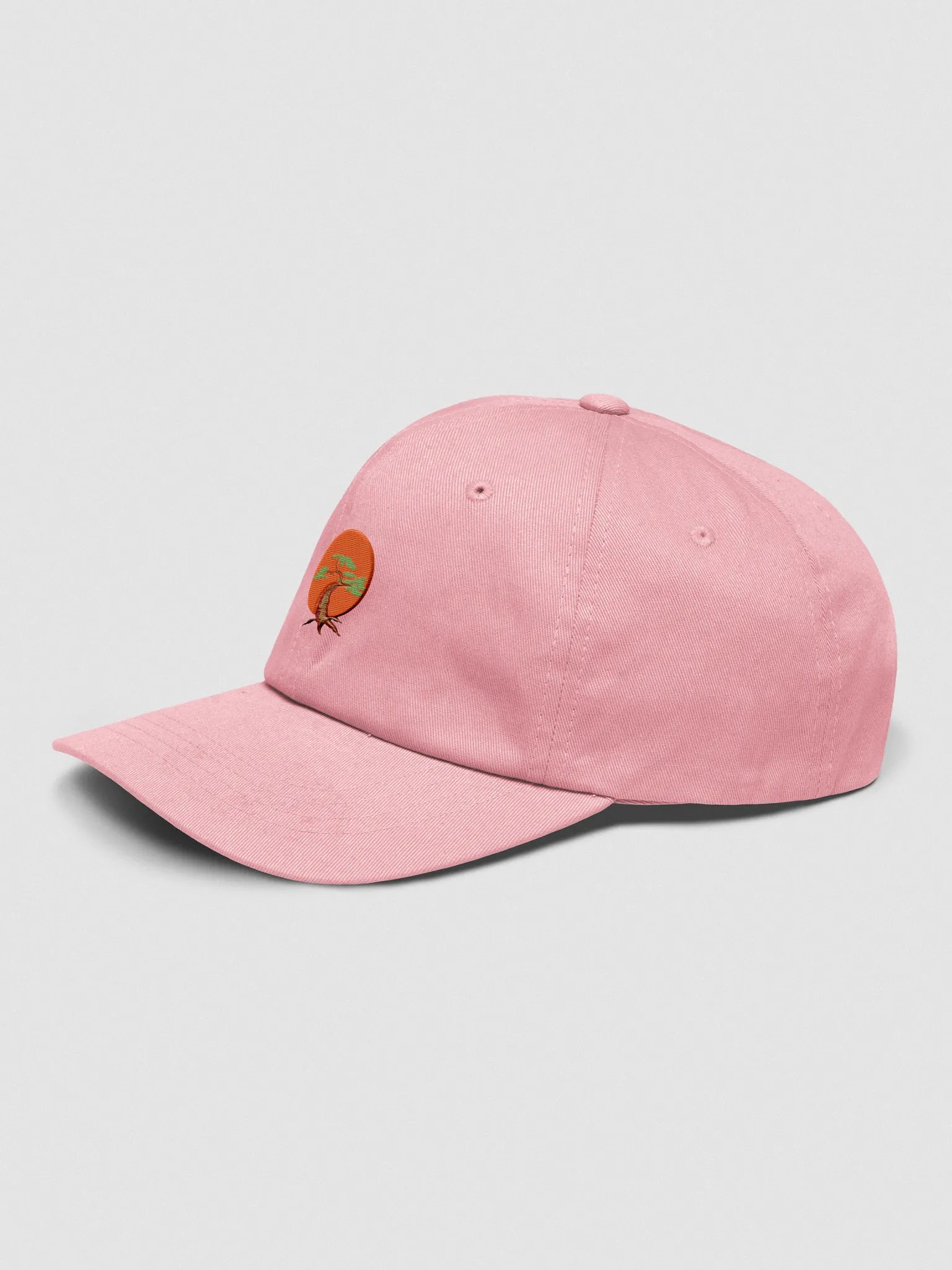 Bonsai Tree Classic Dad Hat product image (3)