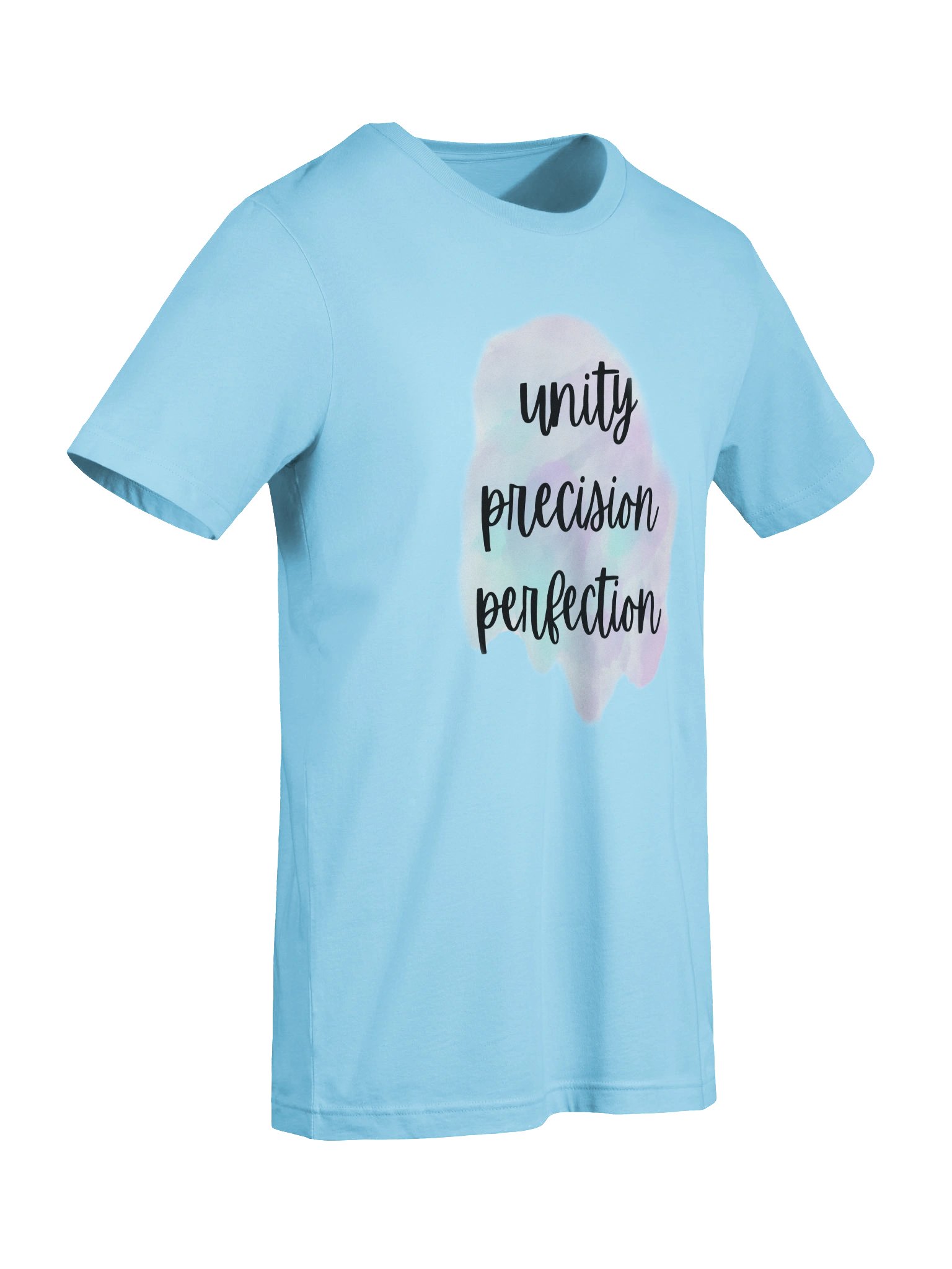 Unity Precision Perfection T-Shirt (light) product image (77)