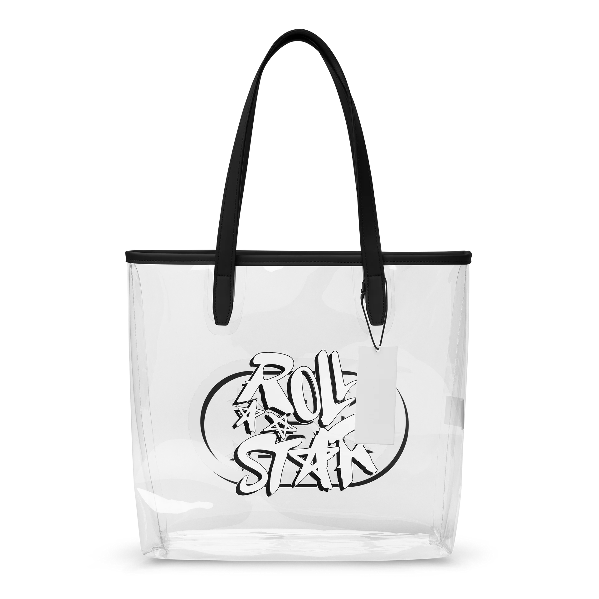 RSE CRYSTAL CLEAR TOTE product image (1)