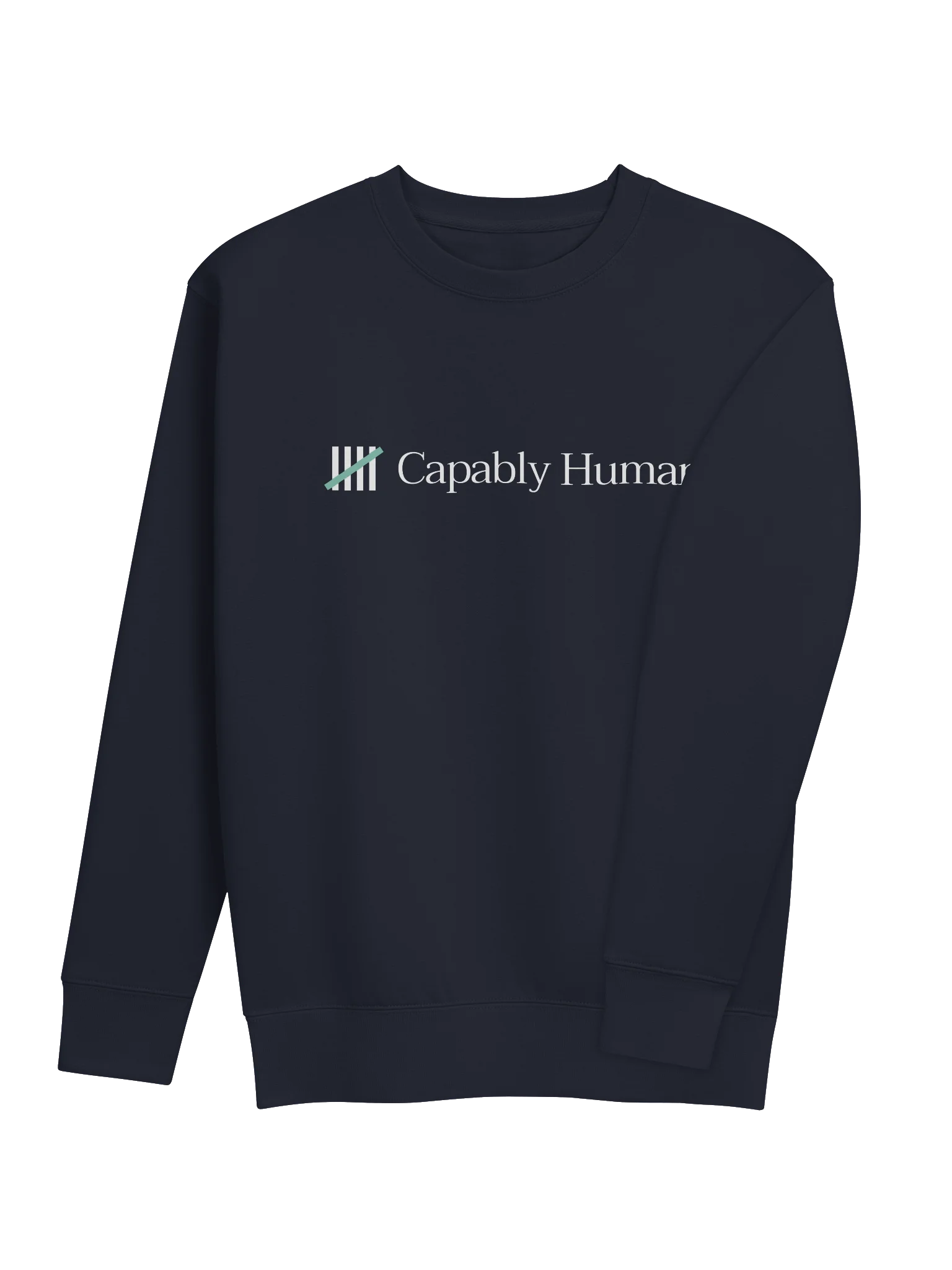 Capably Human - Premium Sweatshirt product image (23)