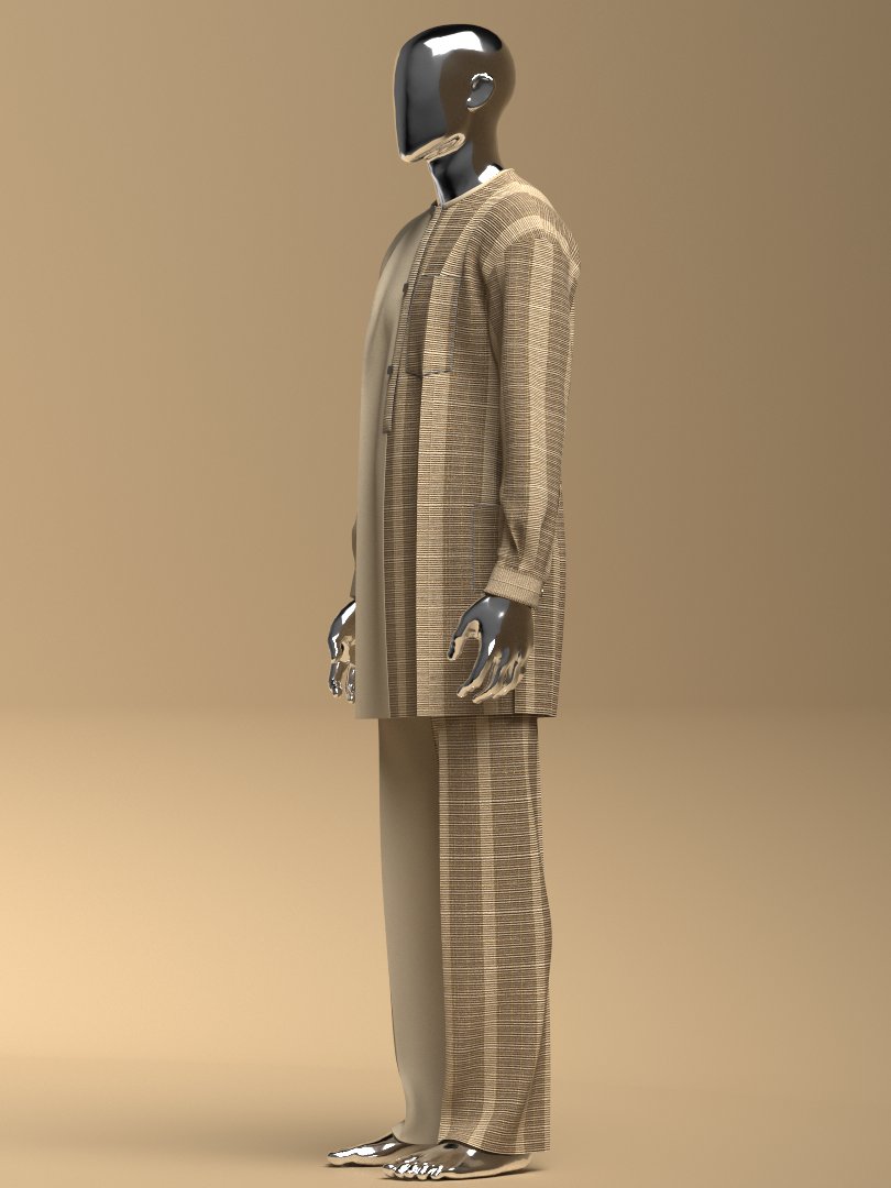 #17 Kaftan Design product image (2)