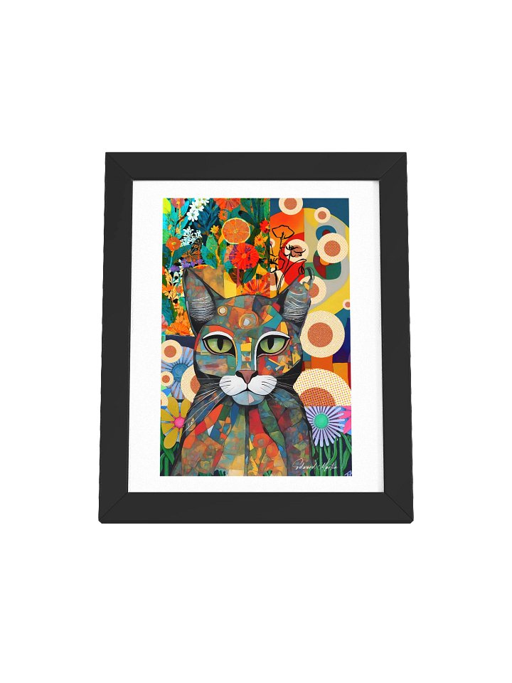 'Gato de Jardin ' by Edward Martin product image (3)