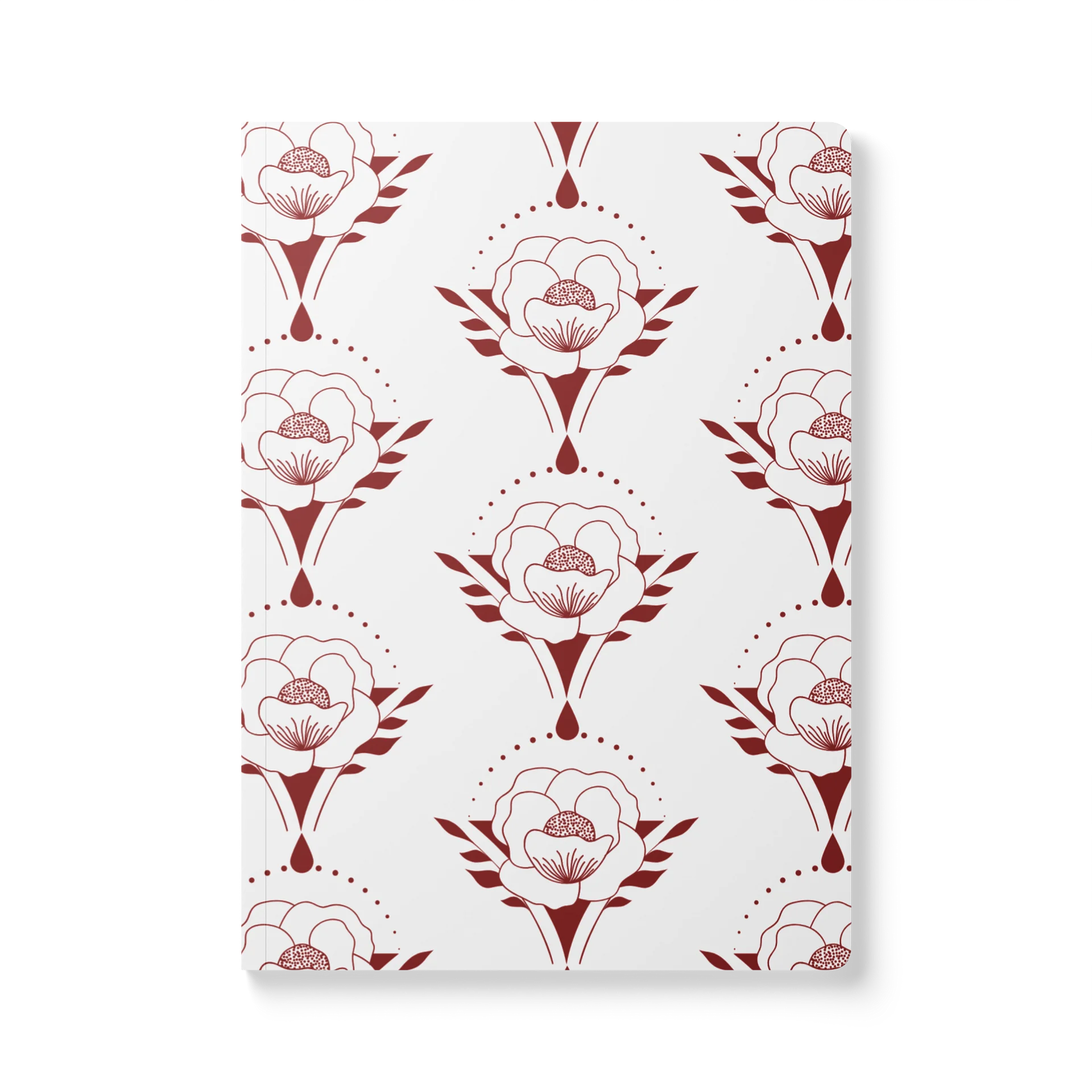 Floral Reverie Softcover Journal product image (1)