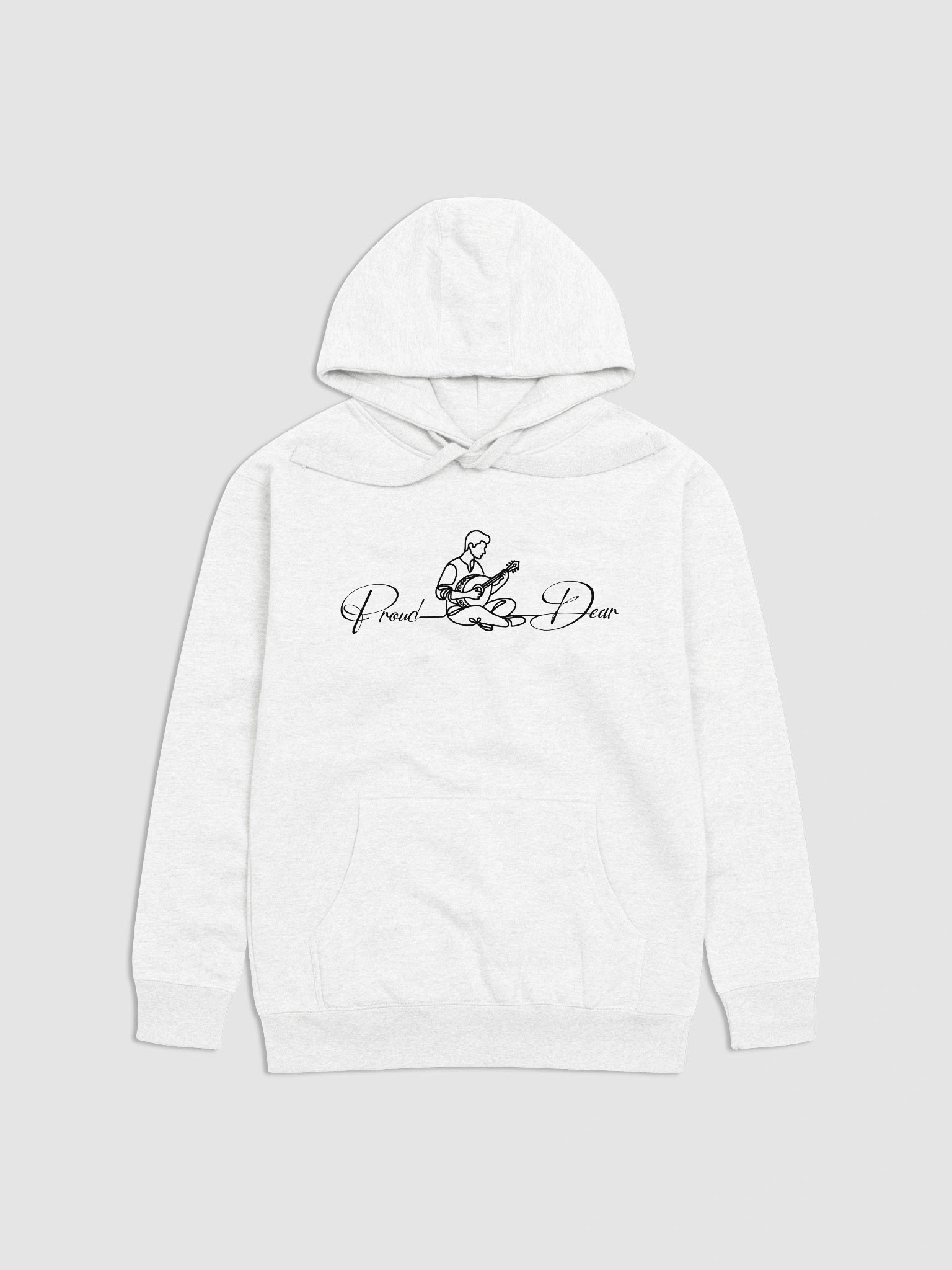 Singer From Wales Uk Cotton Heritage Unisex Premium Hoodie product image (17)