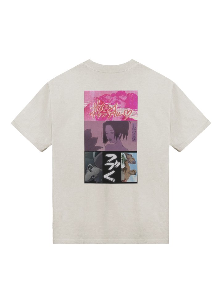 samurai champloo episode 5 tee shirt product image (2)