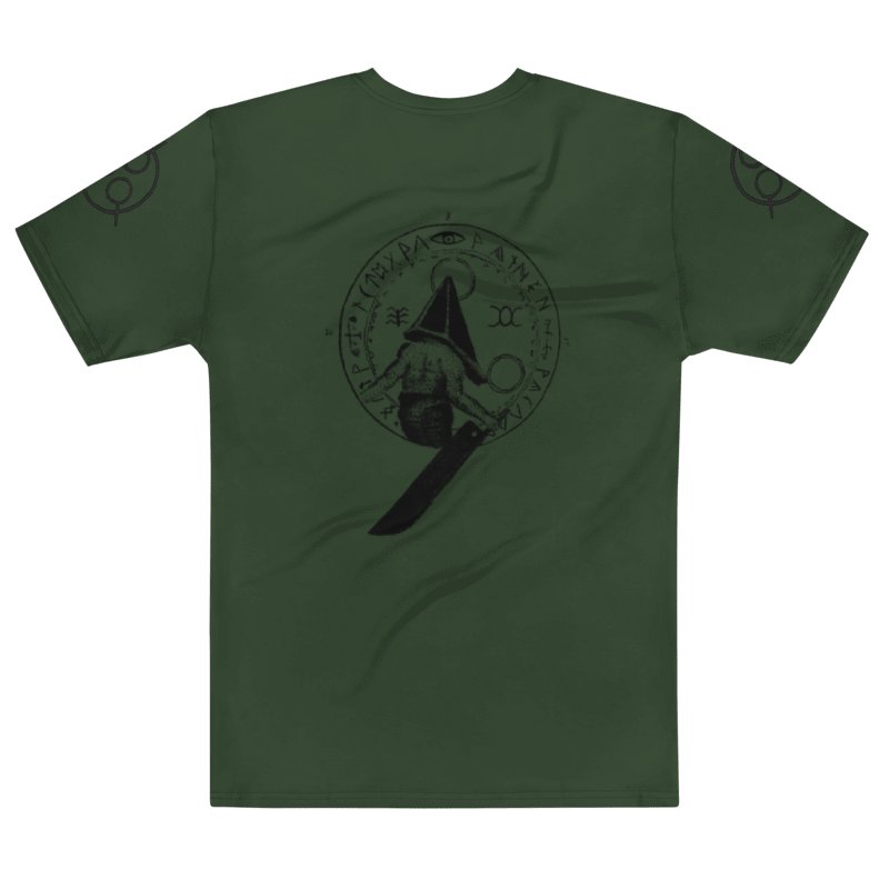 Silent Hill T-Shirt (Green) product image (2)