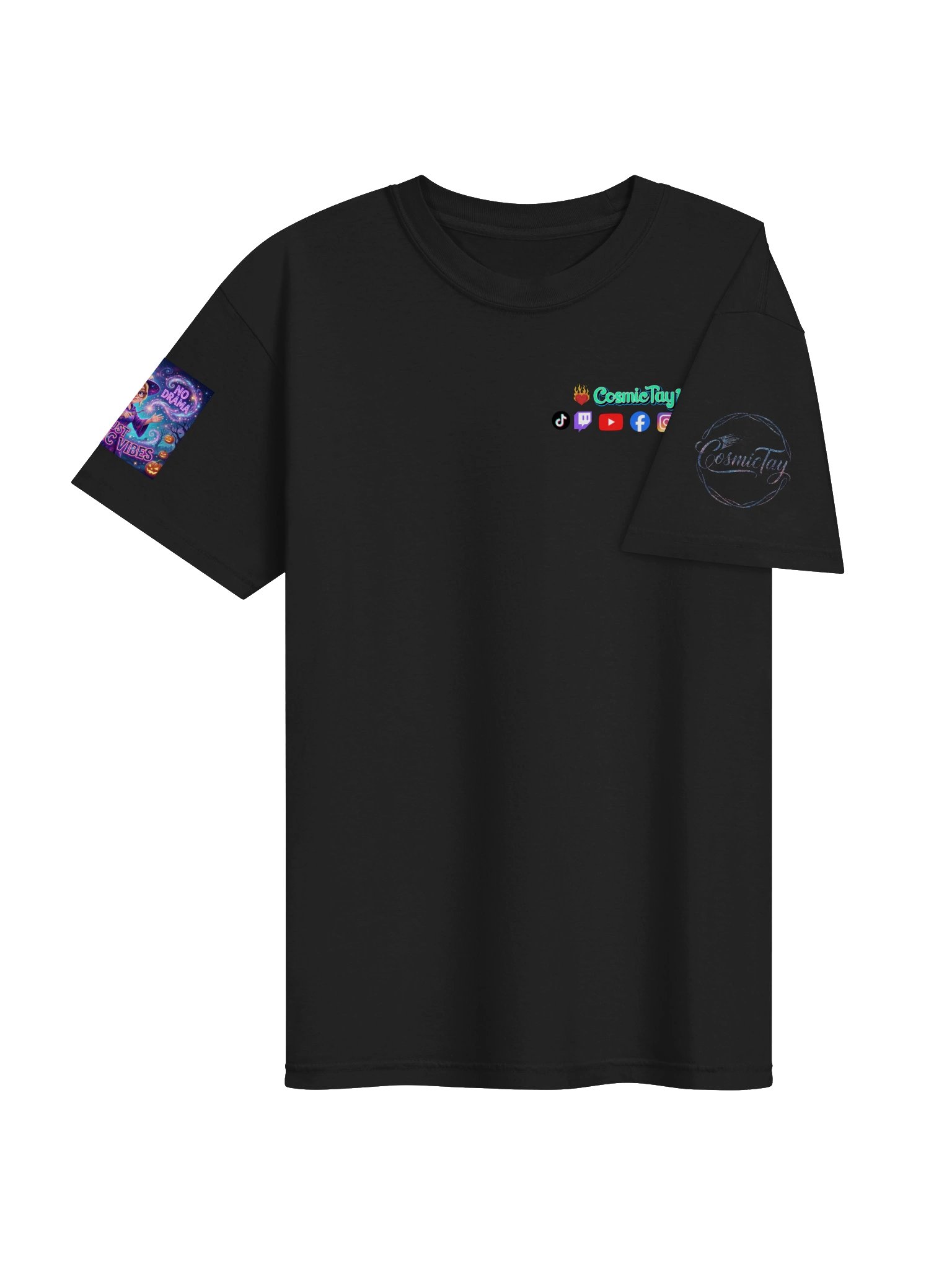 "Just Cosmic Vibes" product image (44)