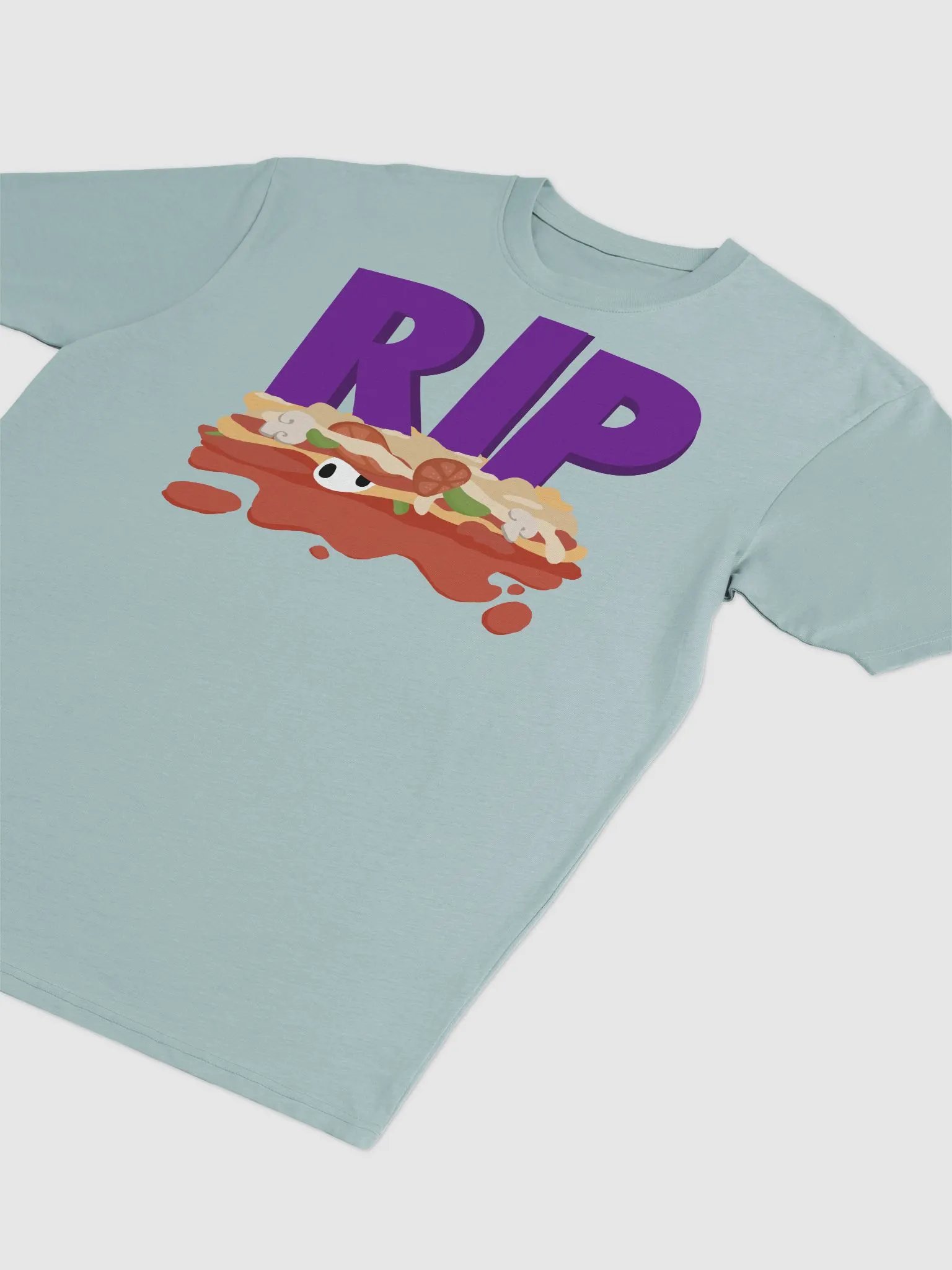 RIP Pizza Men's Premium Tee product image (17)