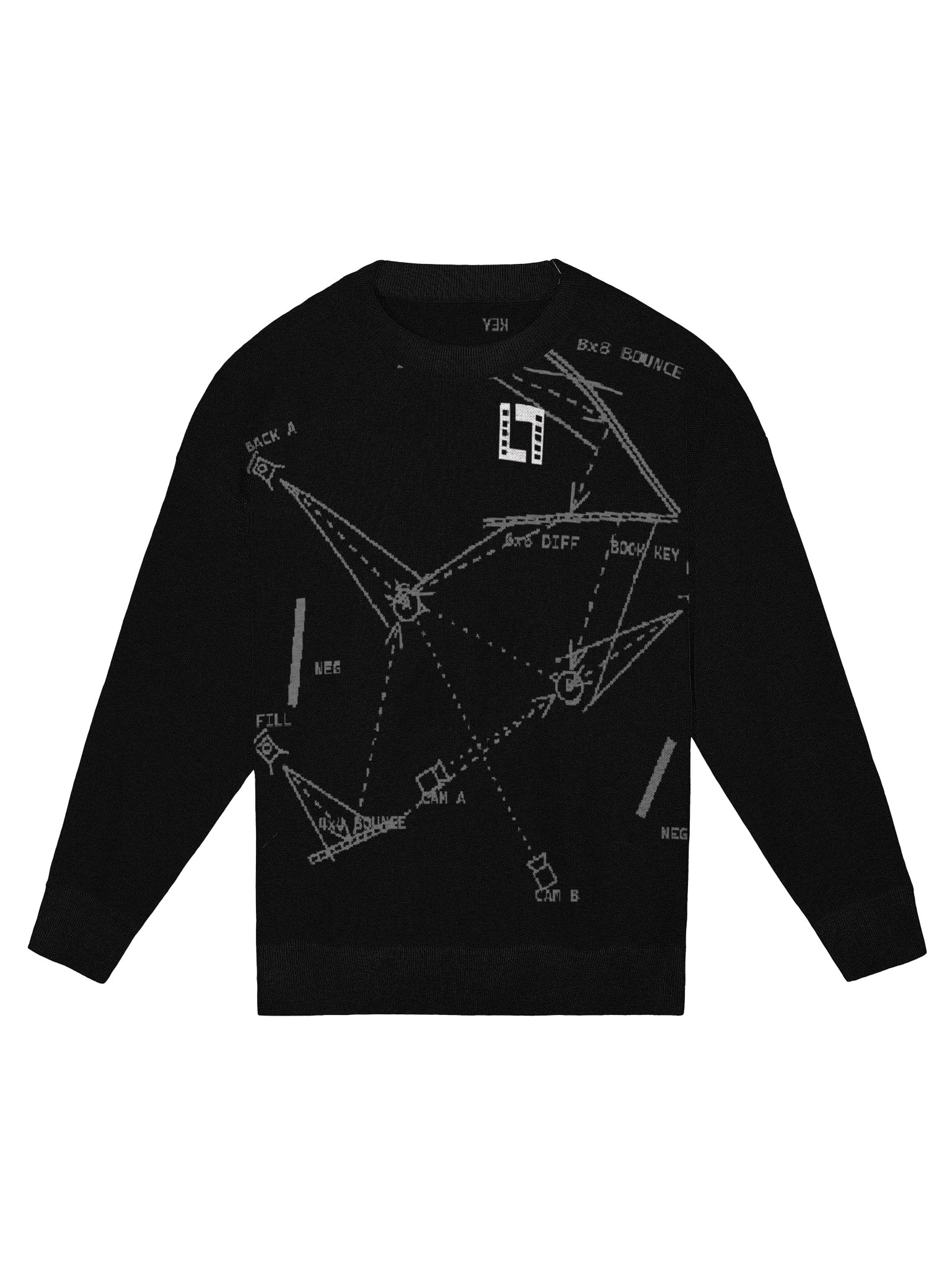 Lighting Setup Crewneck product image (1)