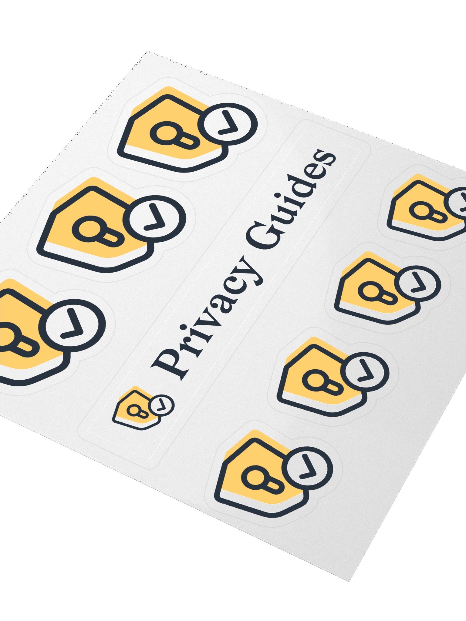 Shield Sticker Sheet product image (3)