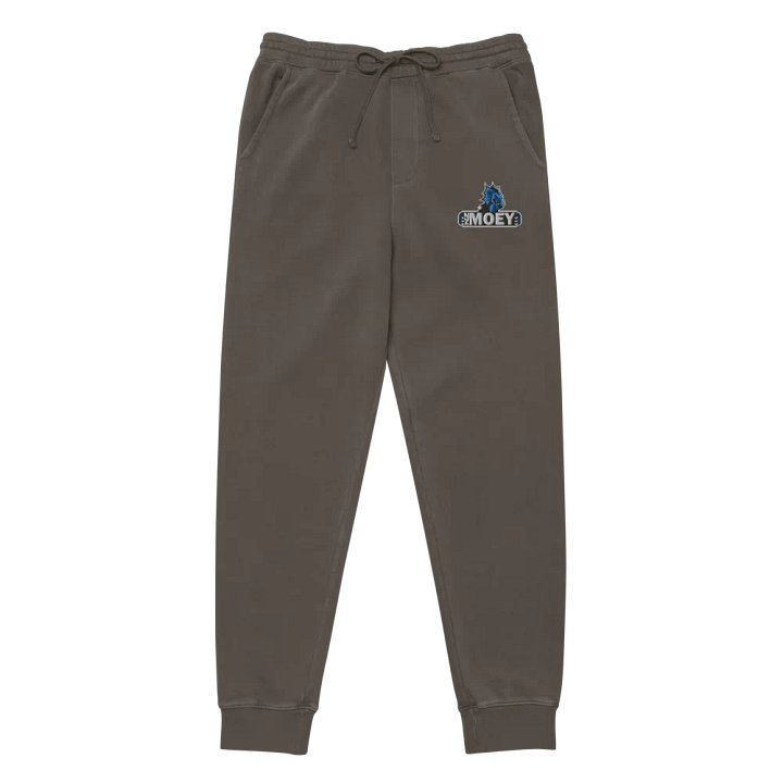 NZMOEY log Independent Trading Co. Pigment Dyed Joggers product image (2)