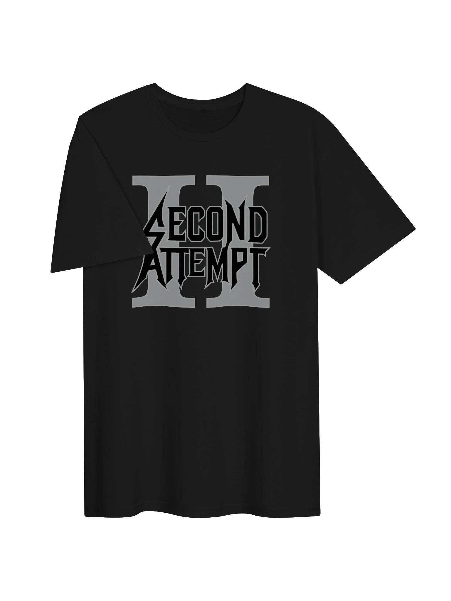 Silver Logo Tee product image (3)
