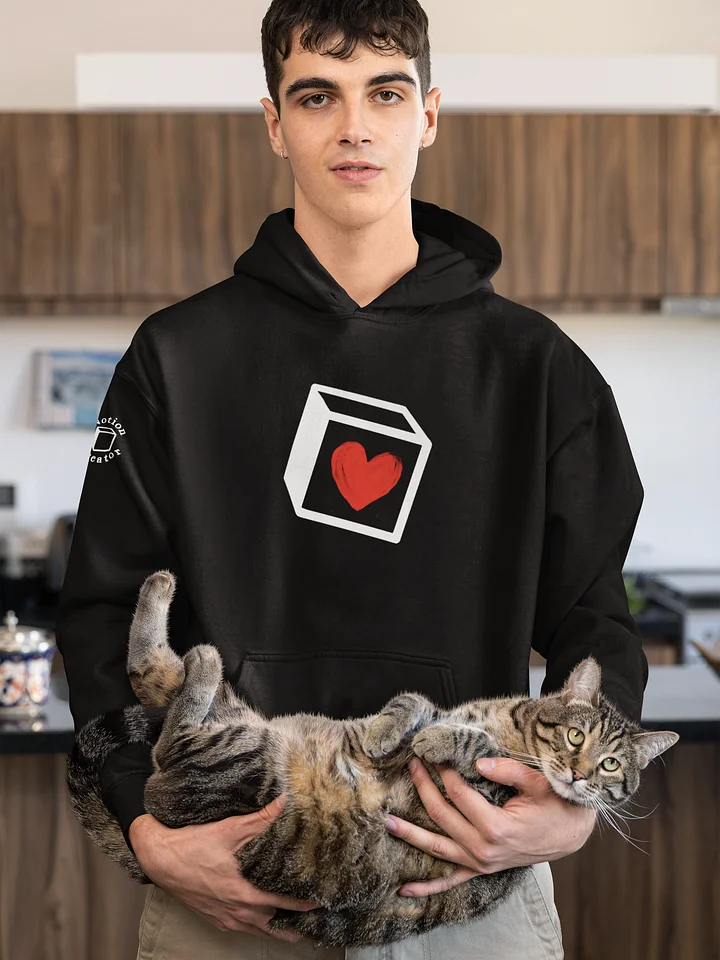 Notion Creator Hoodie product image (1)