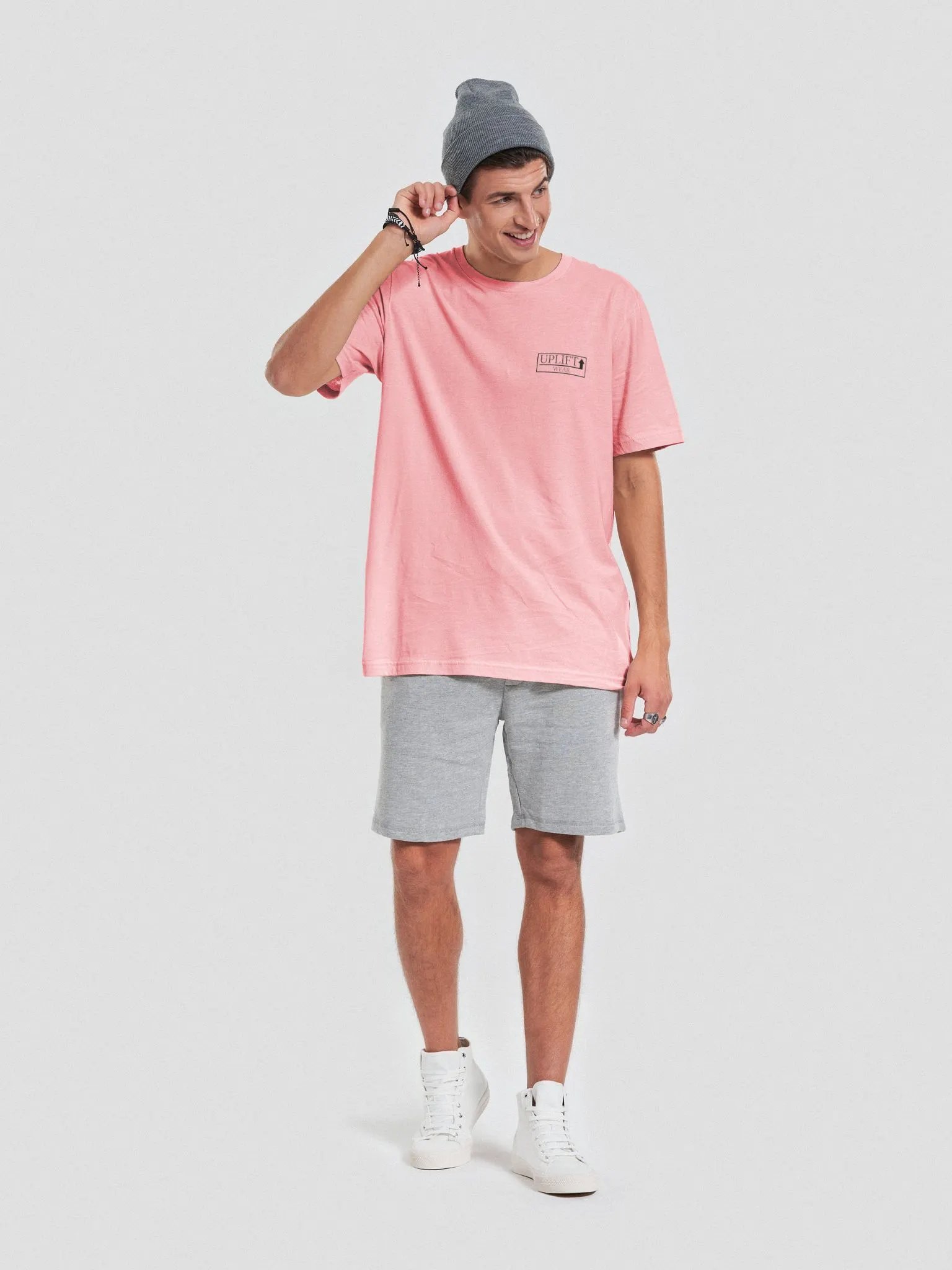 Logo Short Sleeve Tee (Black Logo) product image (5)