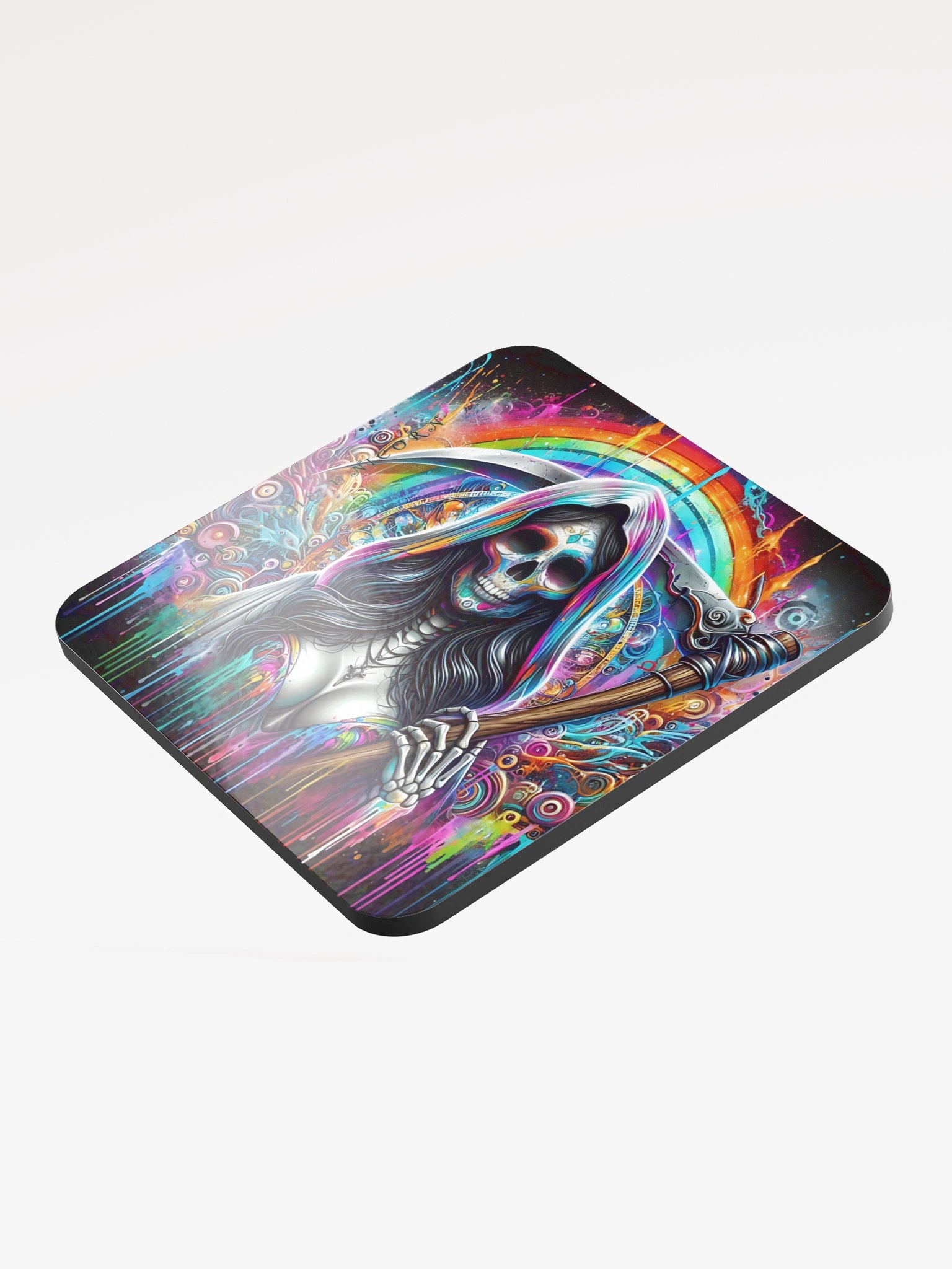 HOT MESS COASTER product image (3)