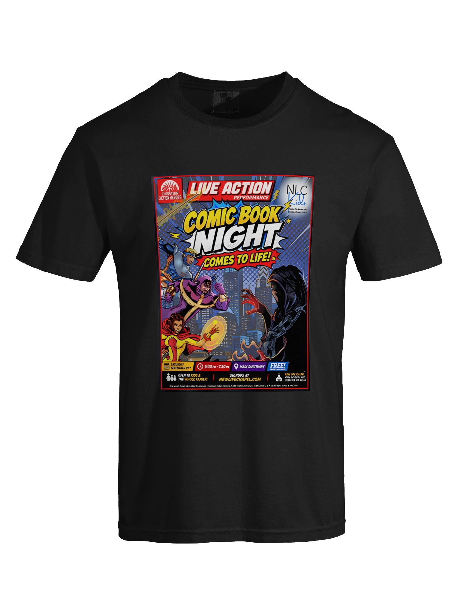 Wear the Night. Live the Light product image (118)