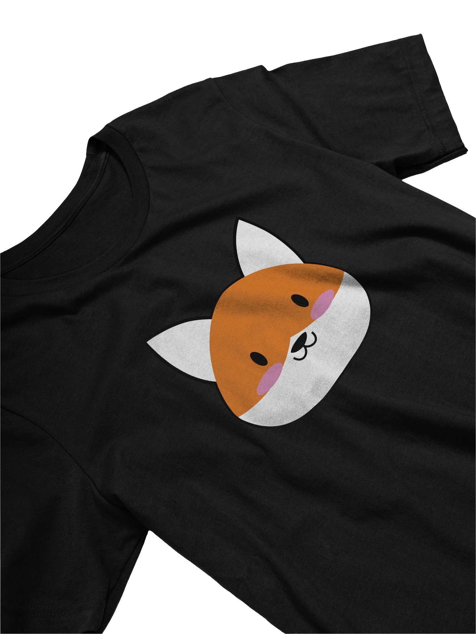 Chubby Fox T-Shirt product image (2)