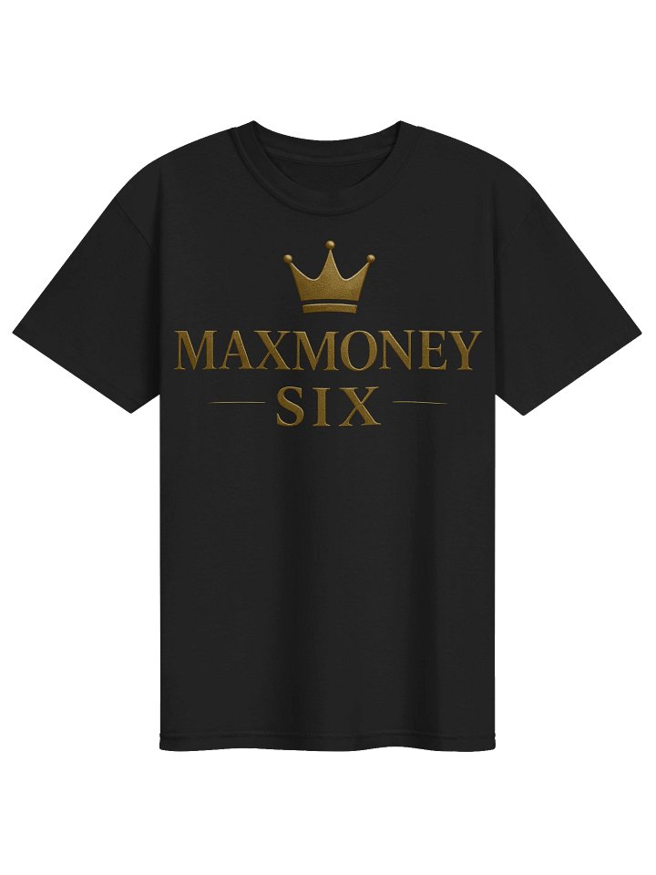 THE MAXMNEYSIX ROYALTY TEE product image (1)