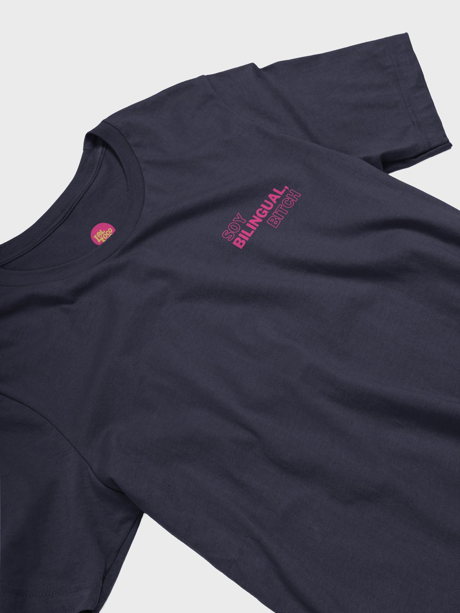 "Bilingual, Bitch" Tee product image (19)