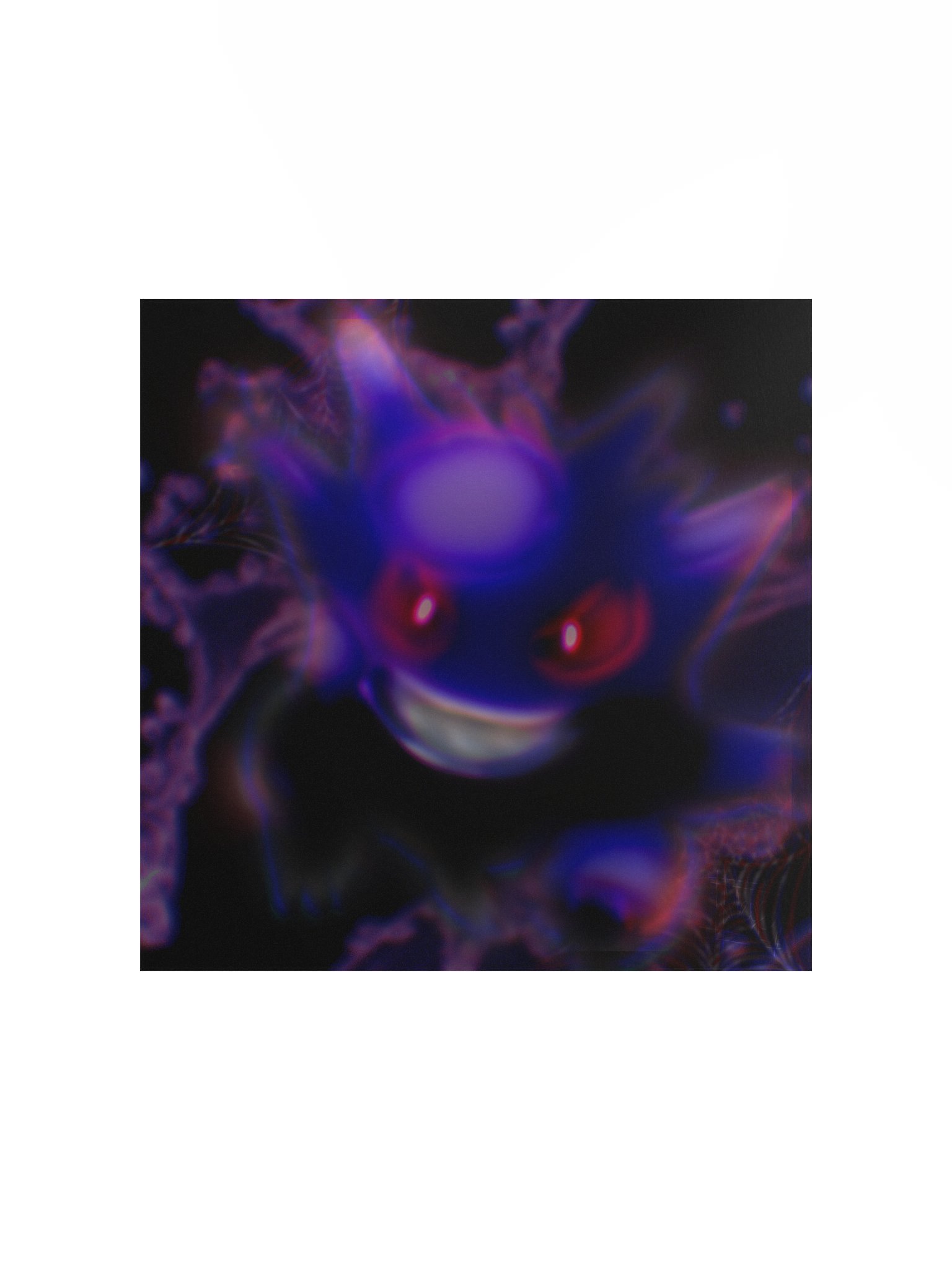 Ghostly Matte Poster product image (1)