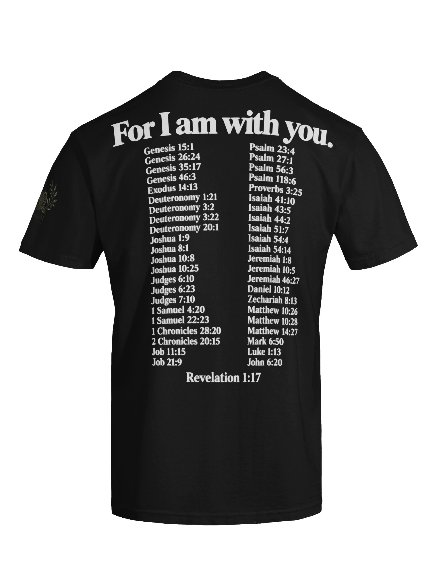 Do Not Be Afraid Tee product image (7)