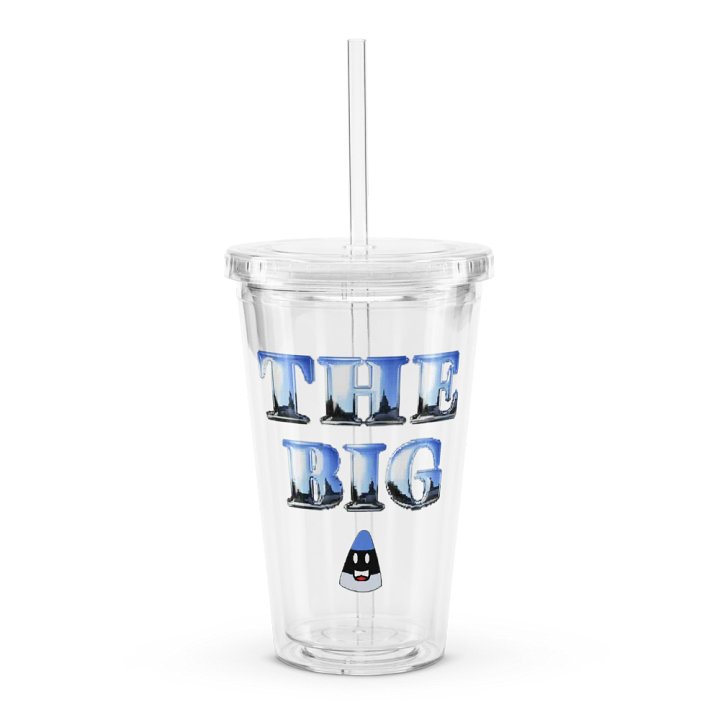 THE BIG CANDY - Plastic Tumbler product image (1)
