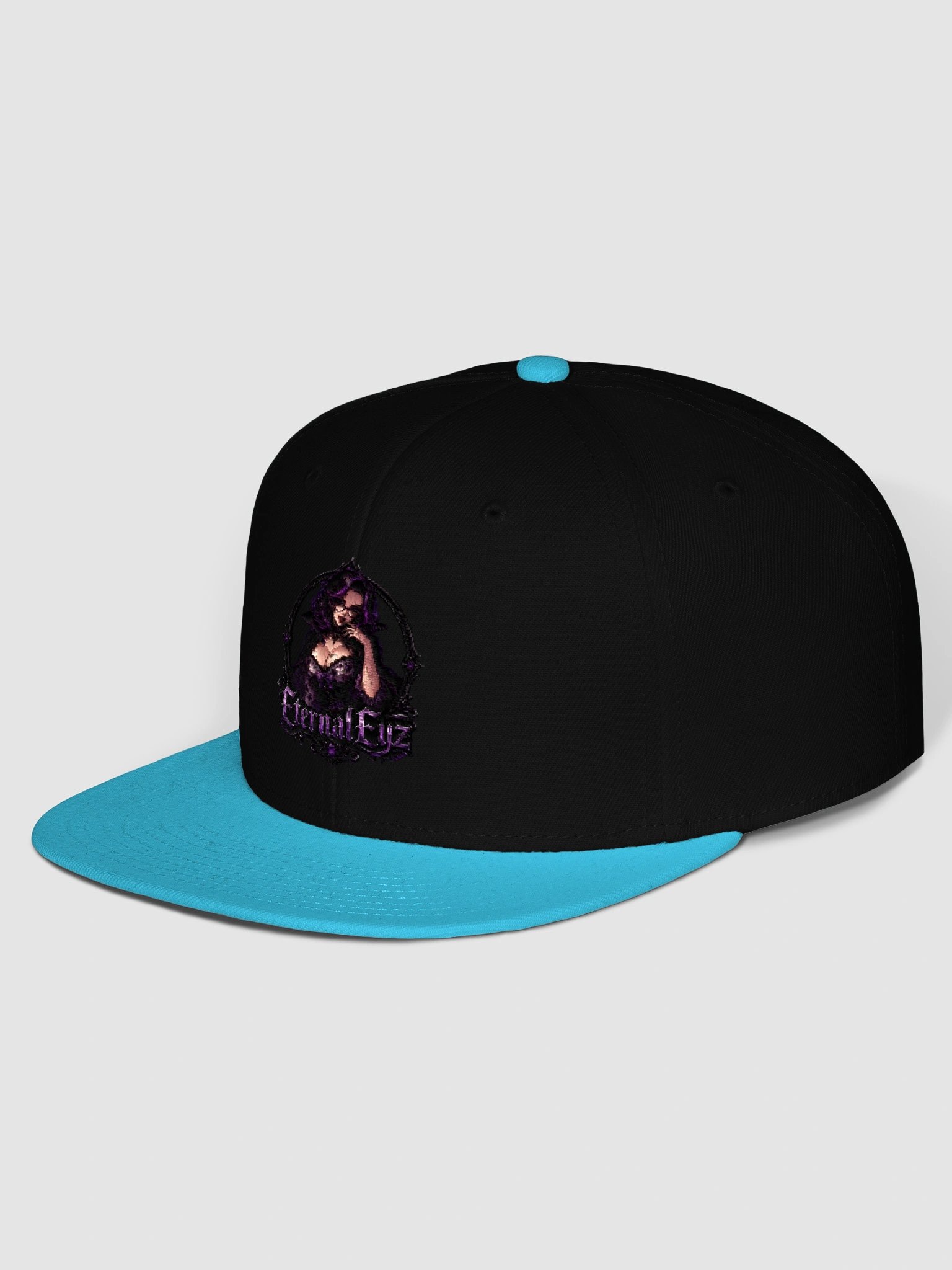 EternalEyz Otto Wool Blend Snapback Cap product image (5)