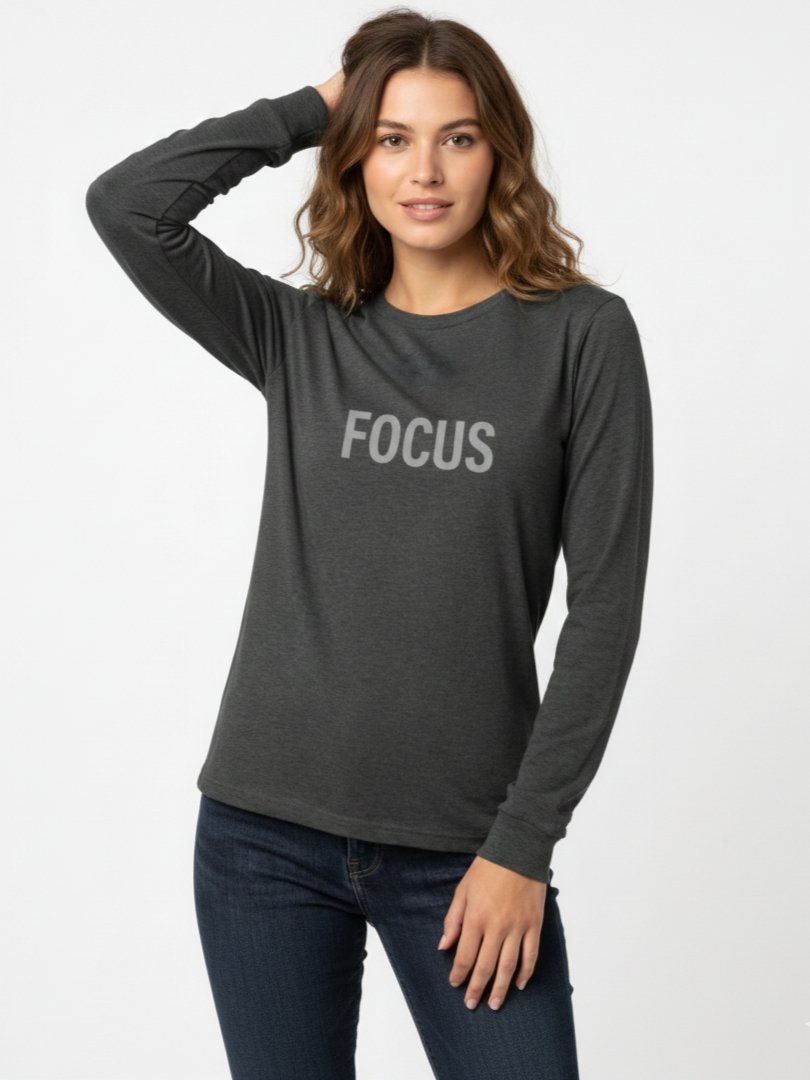 FOCUS Women’s Long Sleeve T-Shir product image (1)