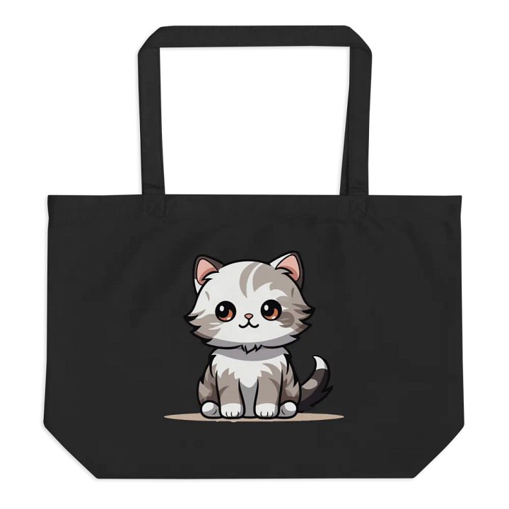 Paw Fans Club Tote Bag! product image (1)
