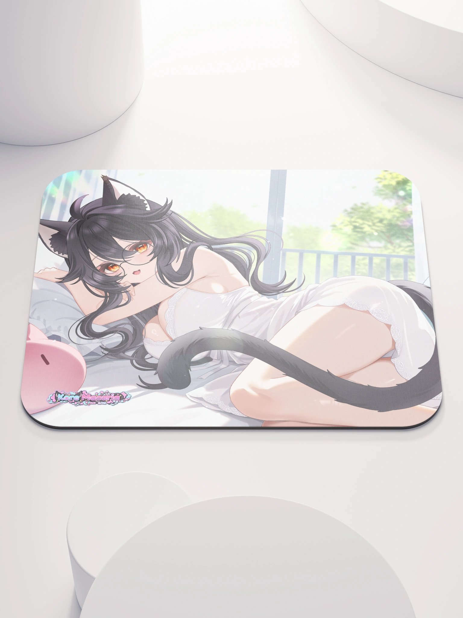 Bedtime Mouse Pad product image (1)