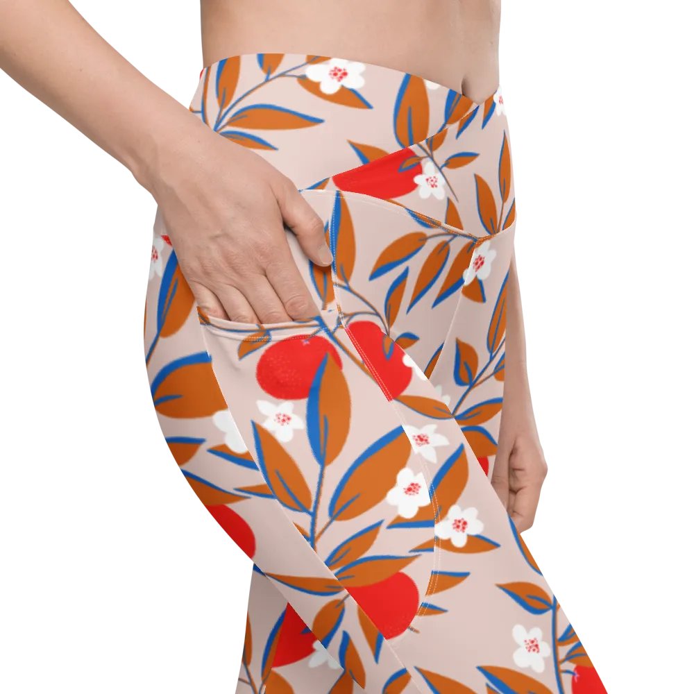 Juicy Vibes Crossover Leggings product image (12)