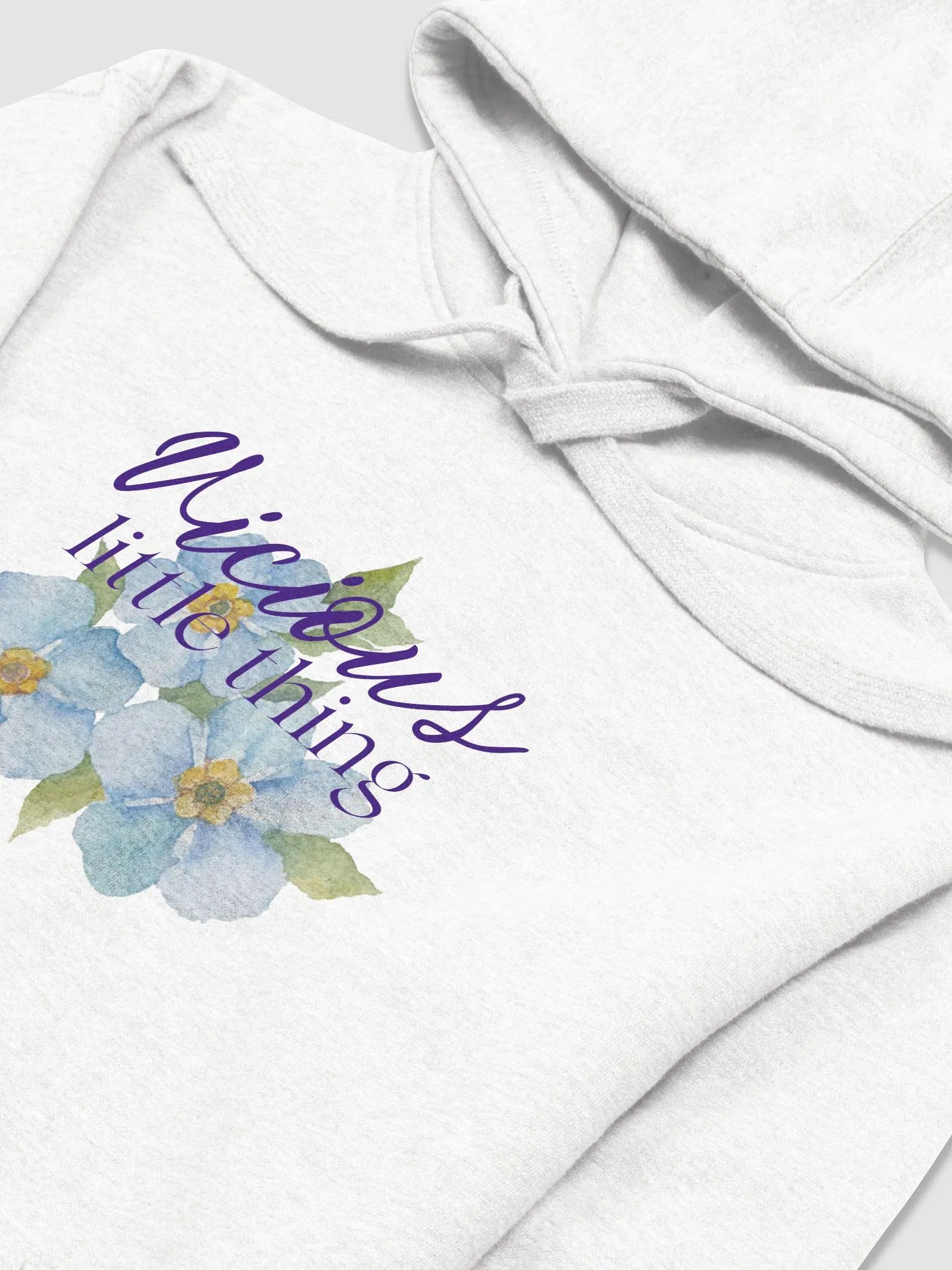 Powerless hoodie product image (1)