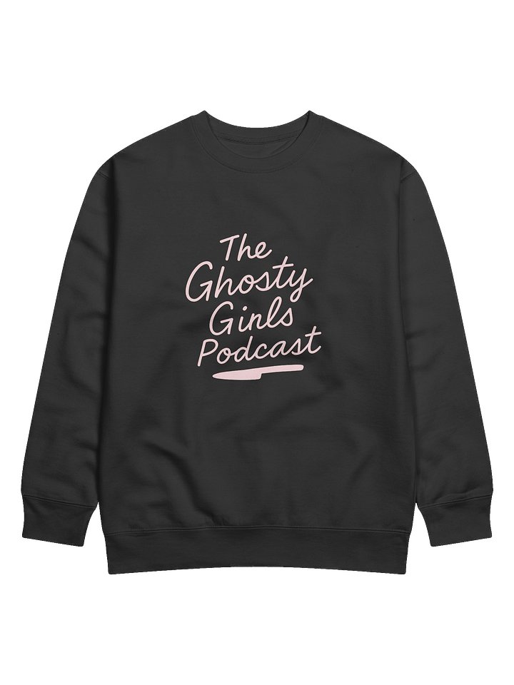 The Ghosty Girls Podcast Premium Sweatshirt product image (4)
