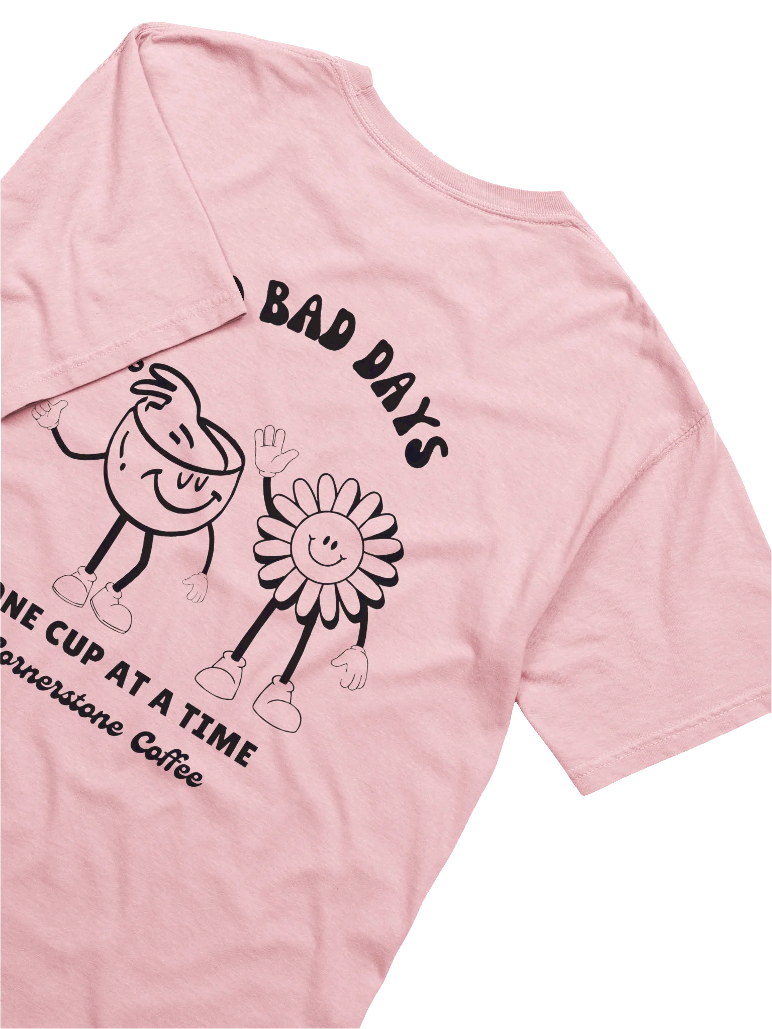 NO BAD DAYS TEE product image (6)