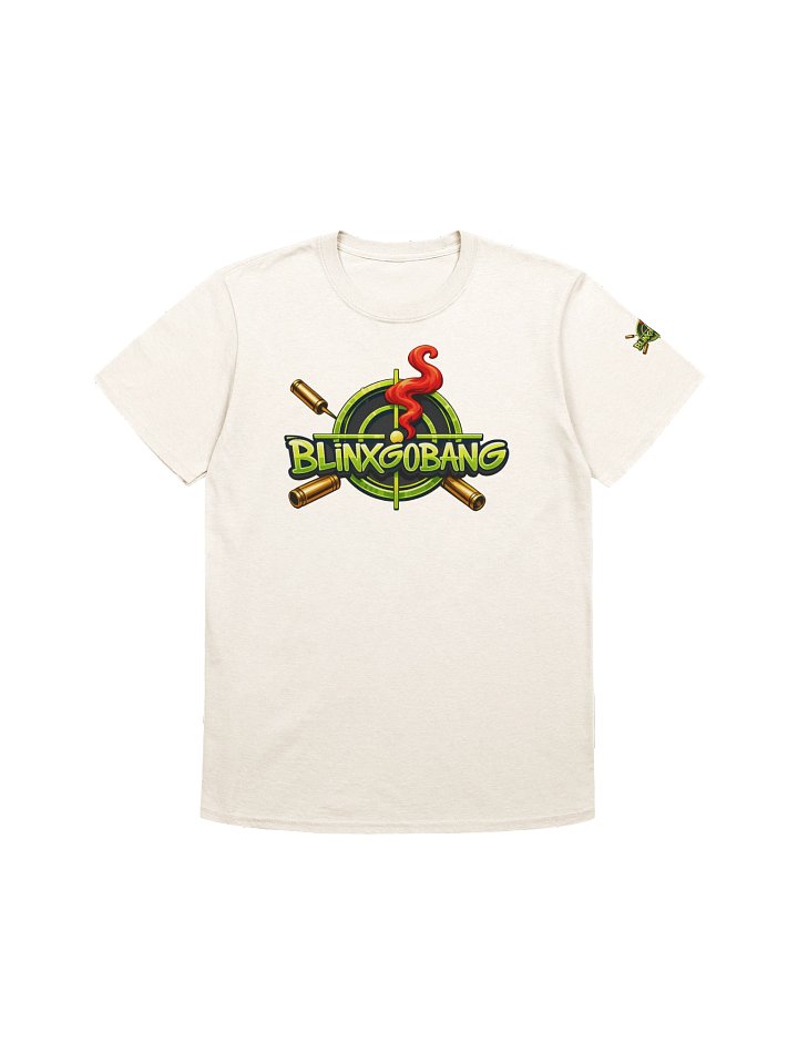 BlinxGobang Blast T-Shirt product image (1)