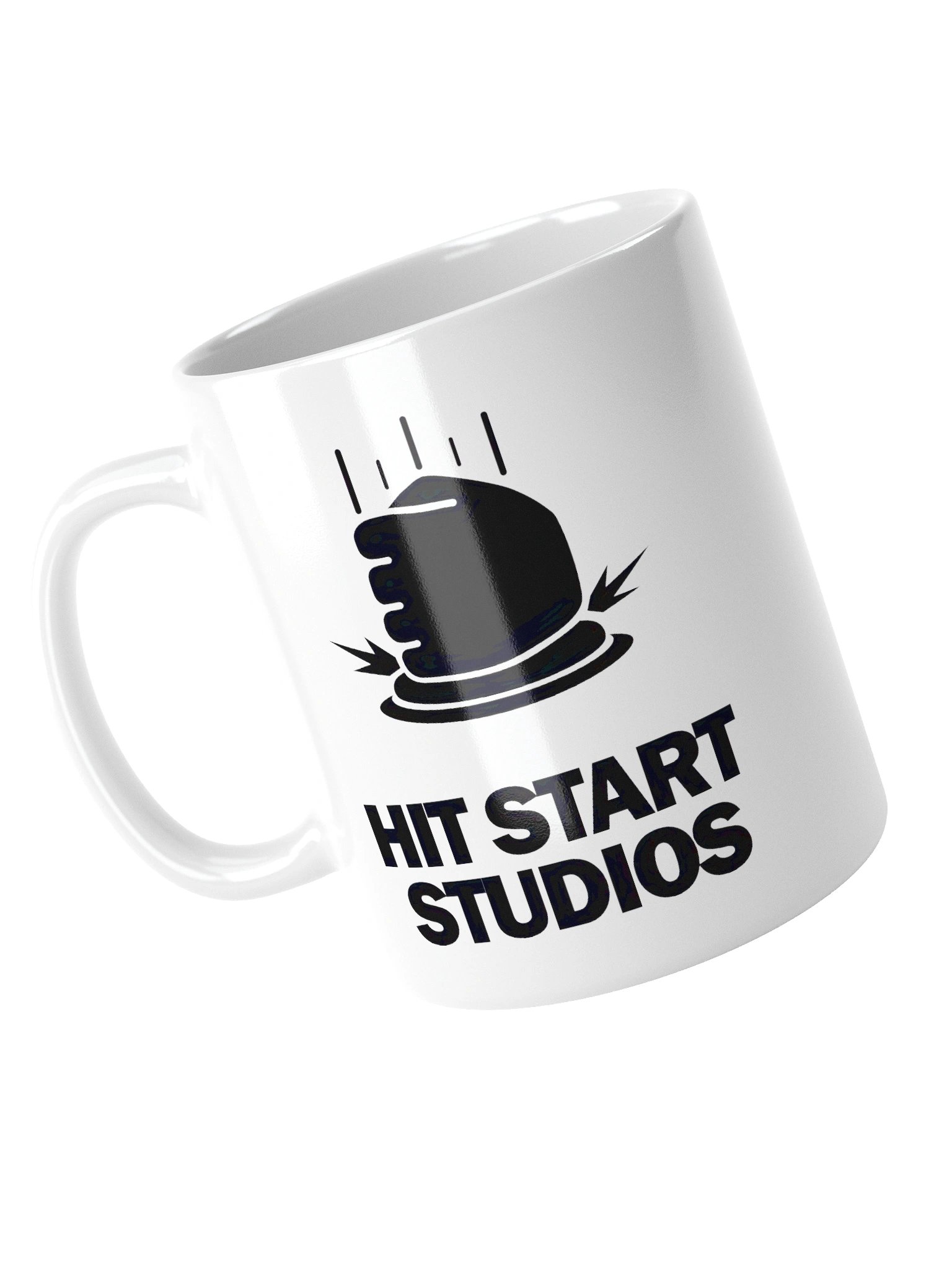Hit Start Studios Brave Escape Mug product image (1)