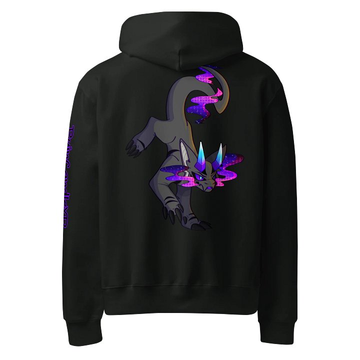 Xi Oversized Hoodie product image (2)