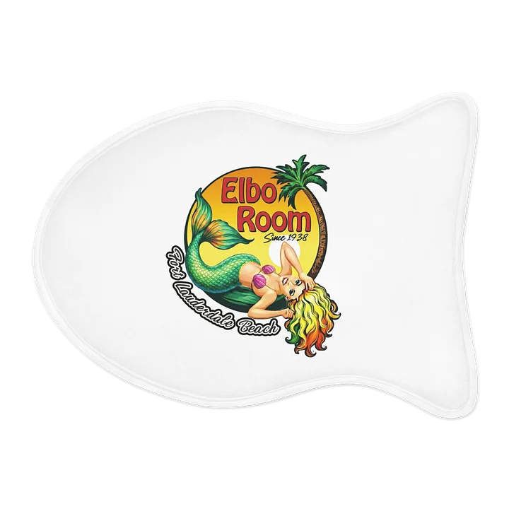 Elbo Room Mermaid Pet Mat product image (2)