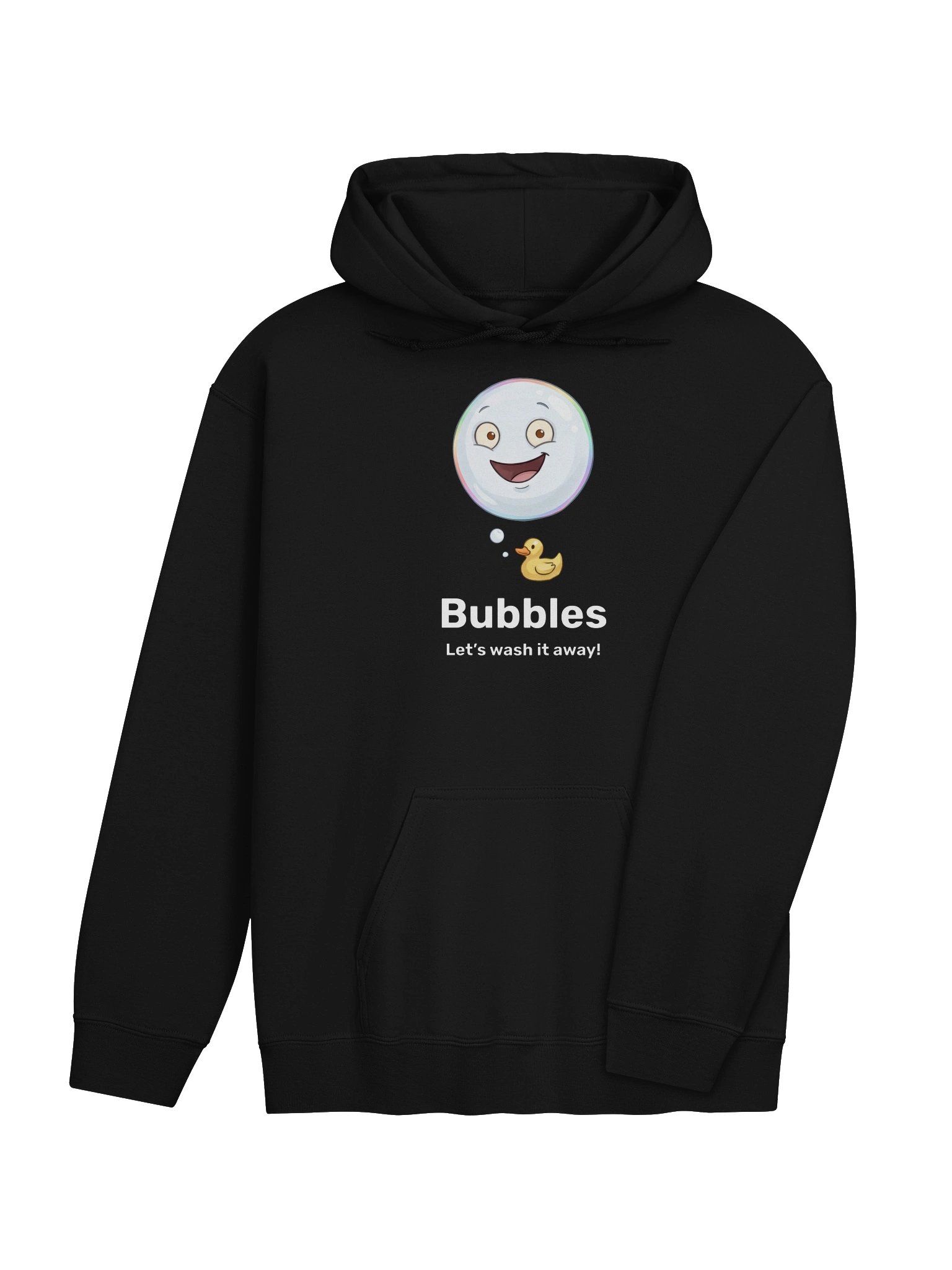 Bubbles Hoodie product image (10)