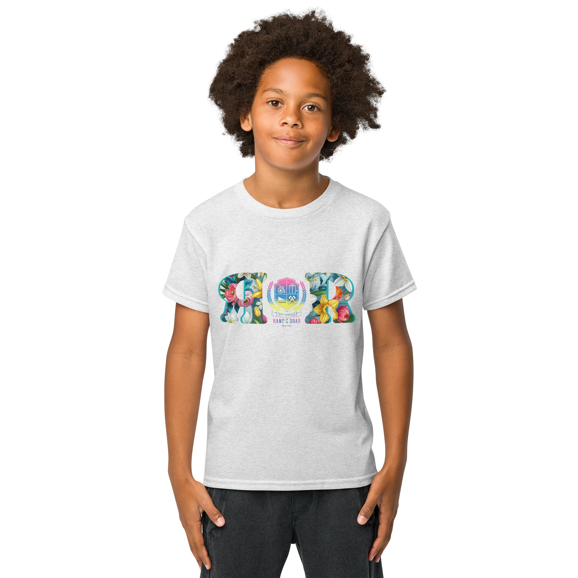 RampxRoad Botany Collection- Youth T-Shirt product image (1)