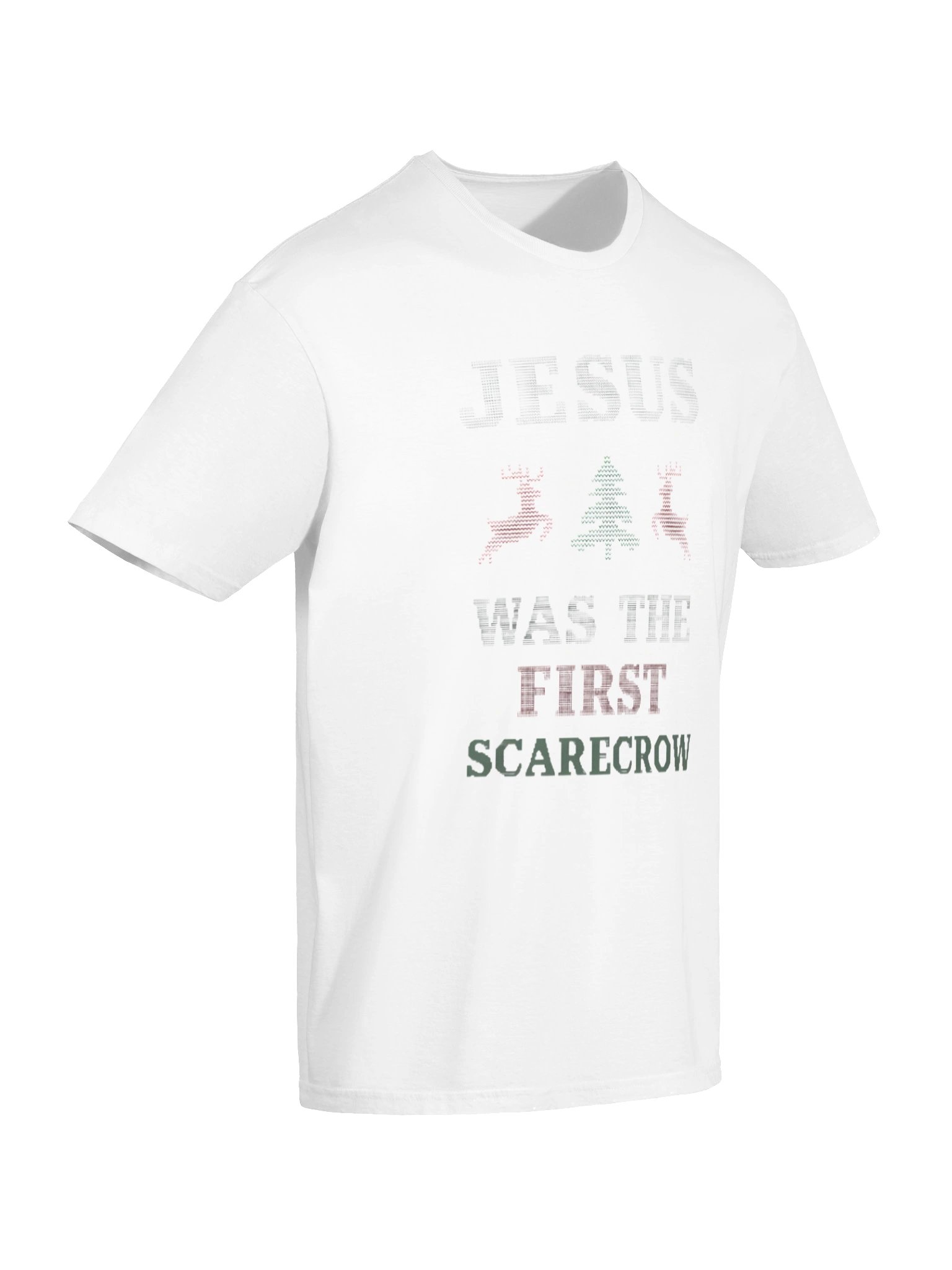 Jesus Was The First Scarecrow Shirt product image (7)