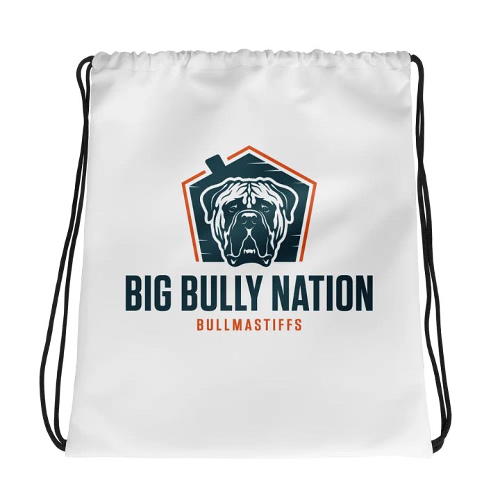 BBN Drawstring Bag product image (1)