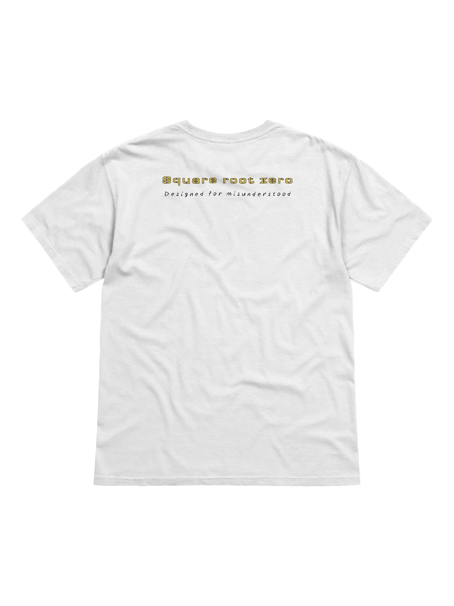 Genius Cotton Duo T-Shirt product image (16)