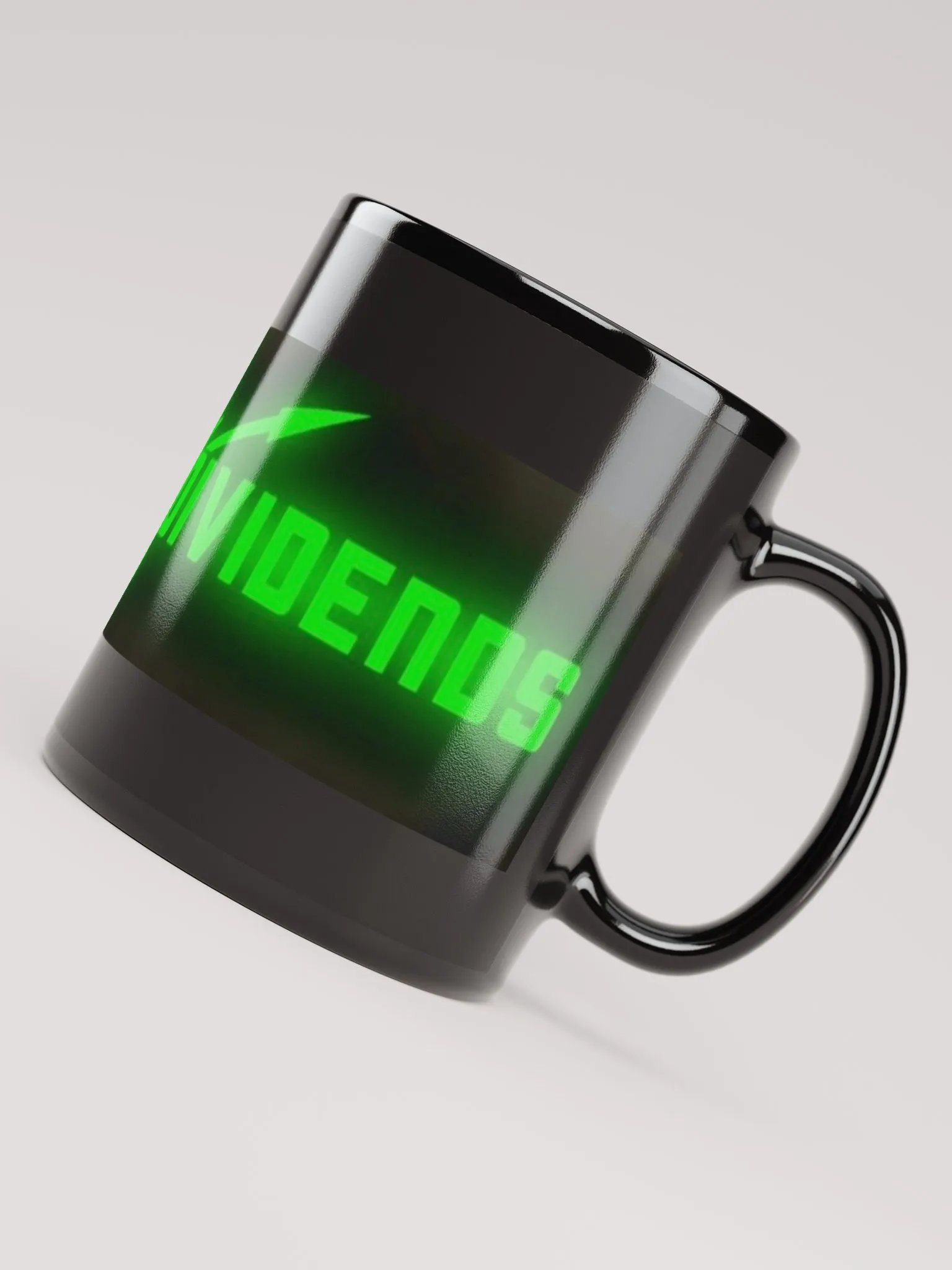 Retire on Dividends Mug product image (6)