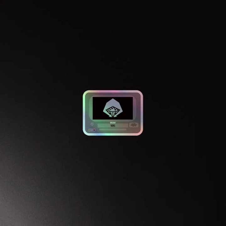 Retro Tv Sticker product image (4)