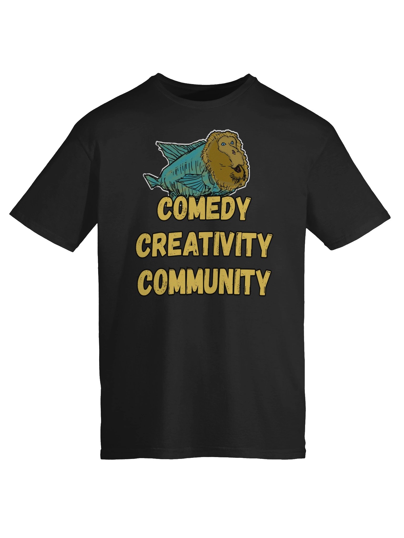 3 C's T-Shirt product image (66)