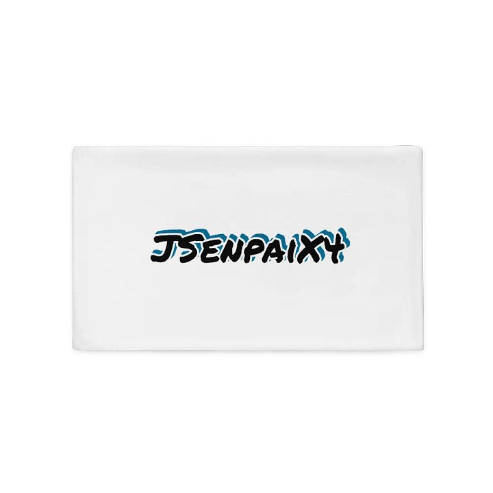 Blu Izona (JSenpaiX4) Pillow Case product image (5)